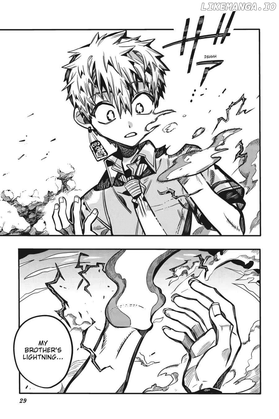 Read Toilet bound Hanako kun En Manga Online