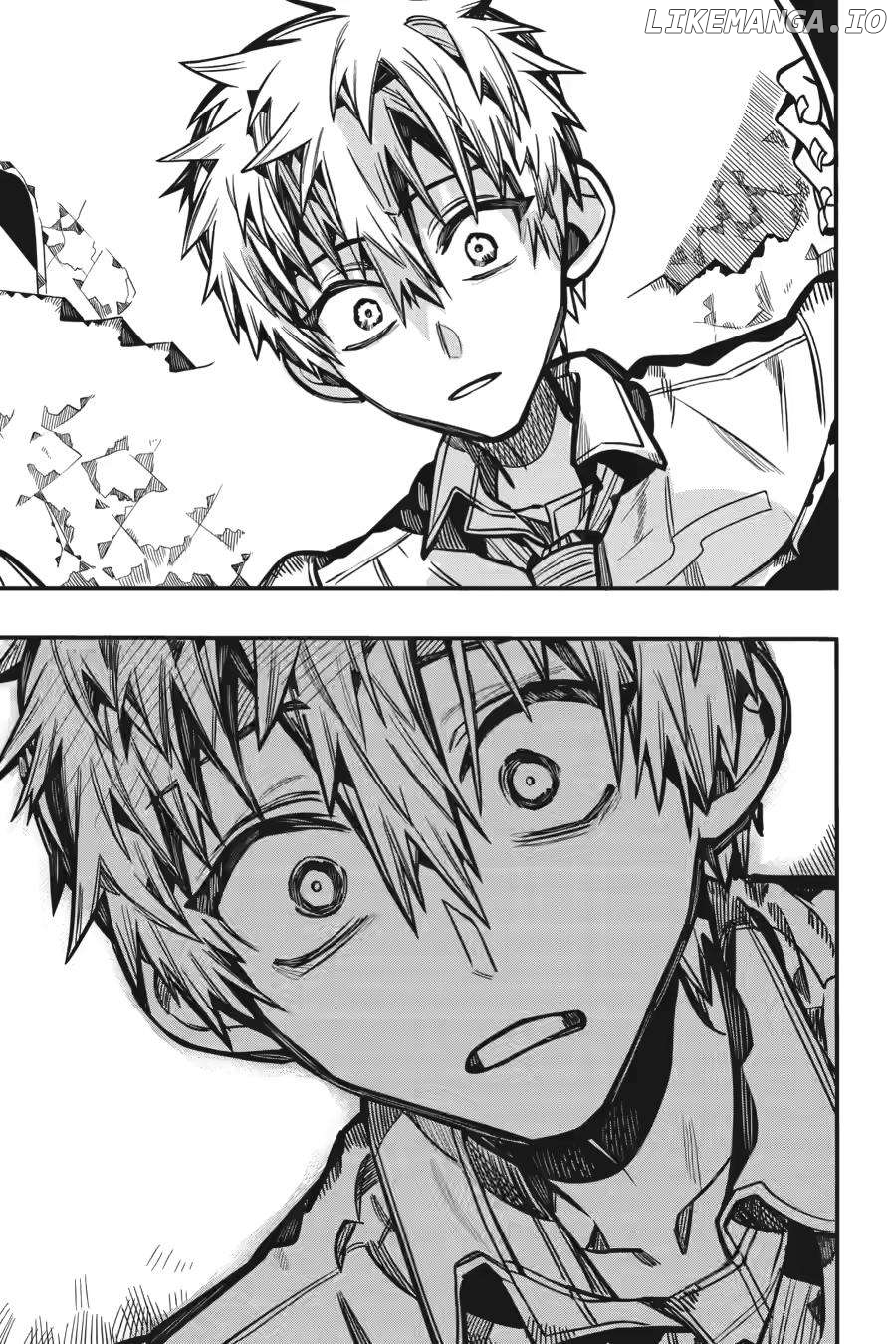 Read Toilet bound Hanako kun En Manga Online
