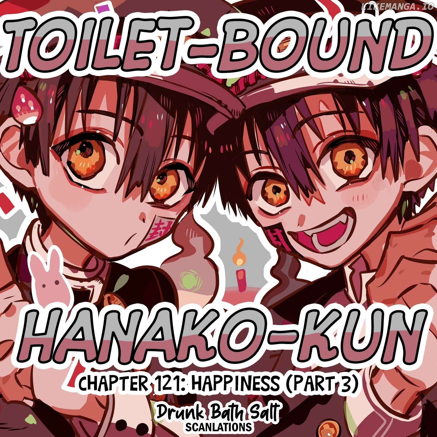Read Toilet bound Hanako kun En Manga Online