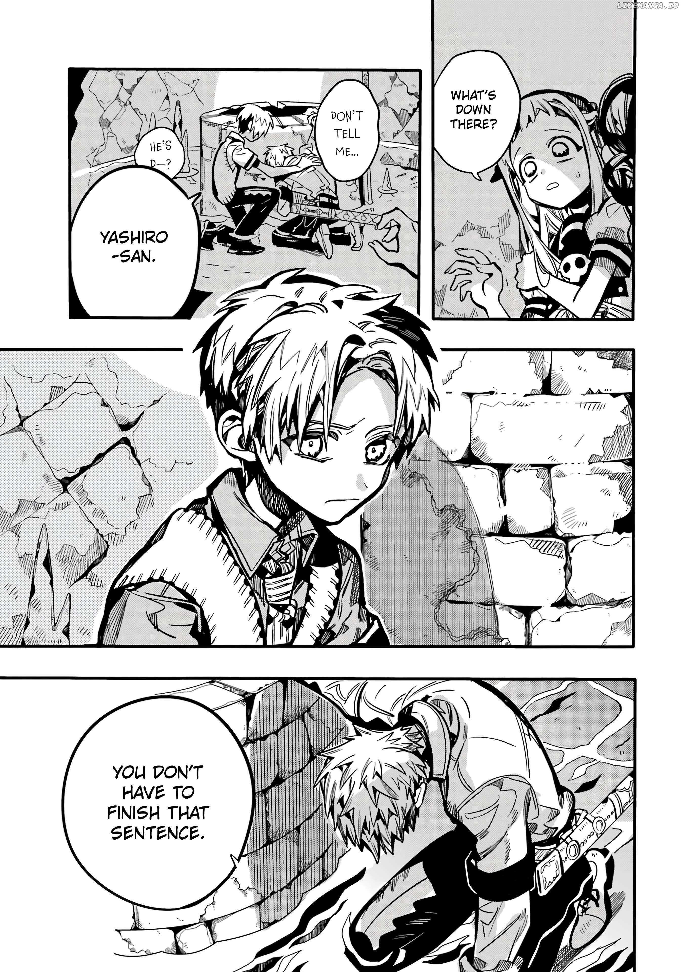 Read Toilet bound Hanako kun En Manga Online