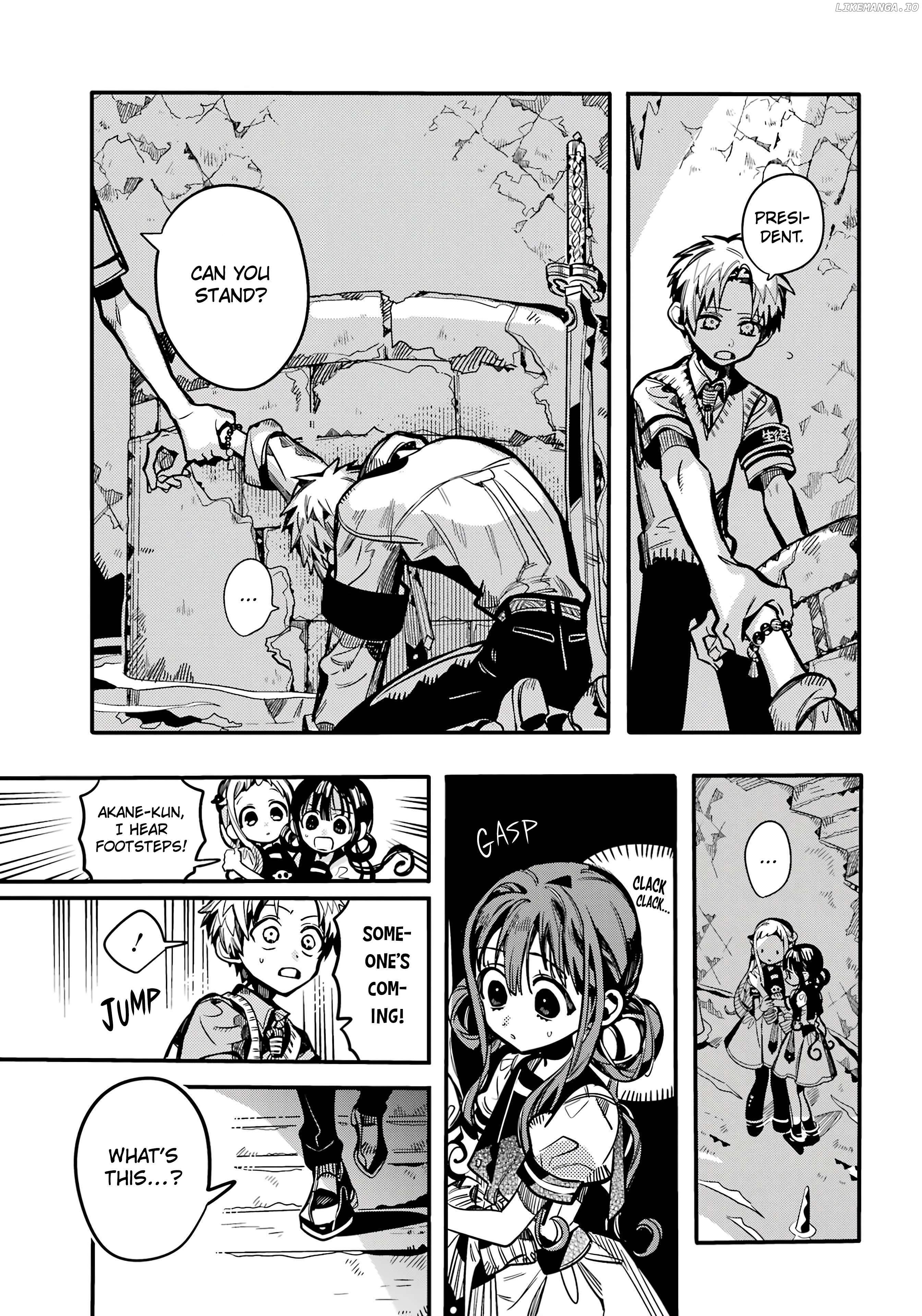 Read Toilet bound Hanako kun En Manga Online