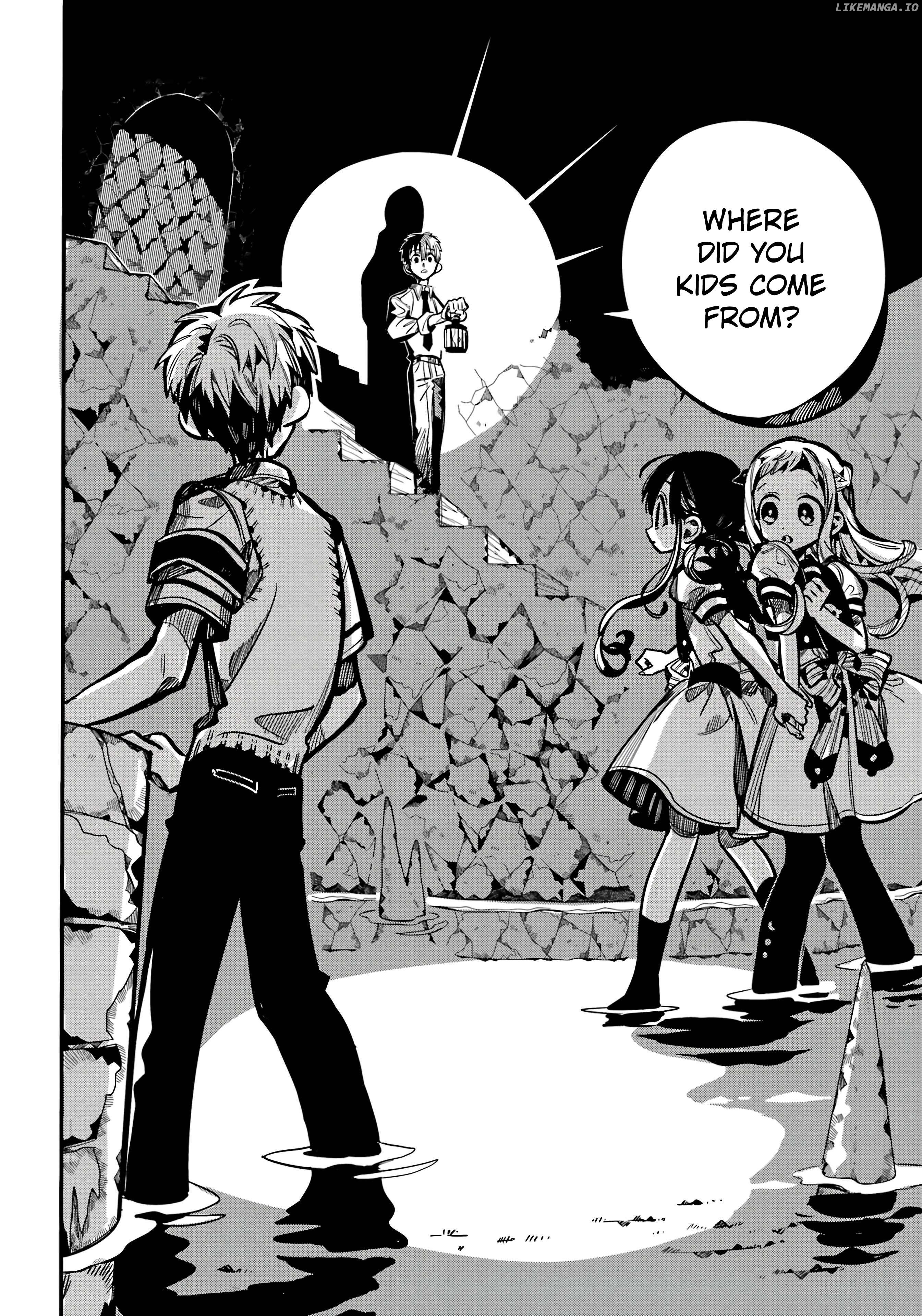 Read Toilet bound Hanako kun En Manga Online