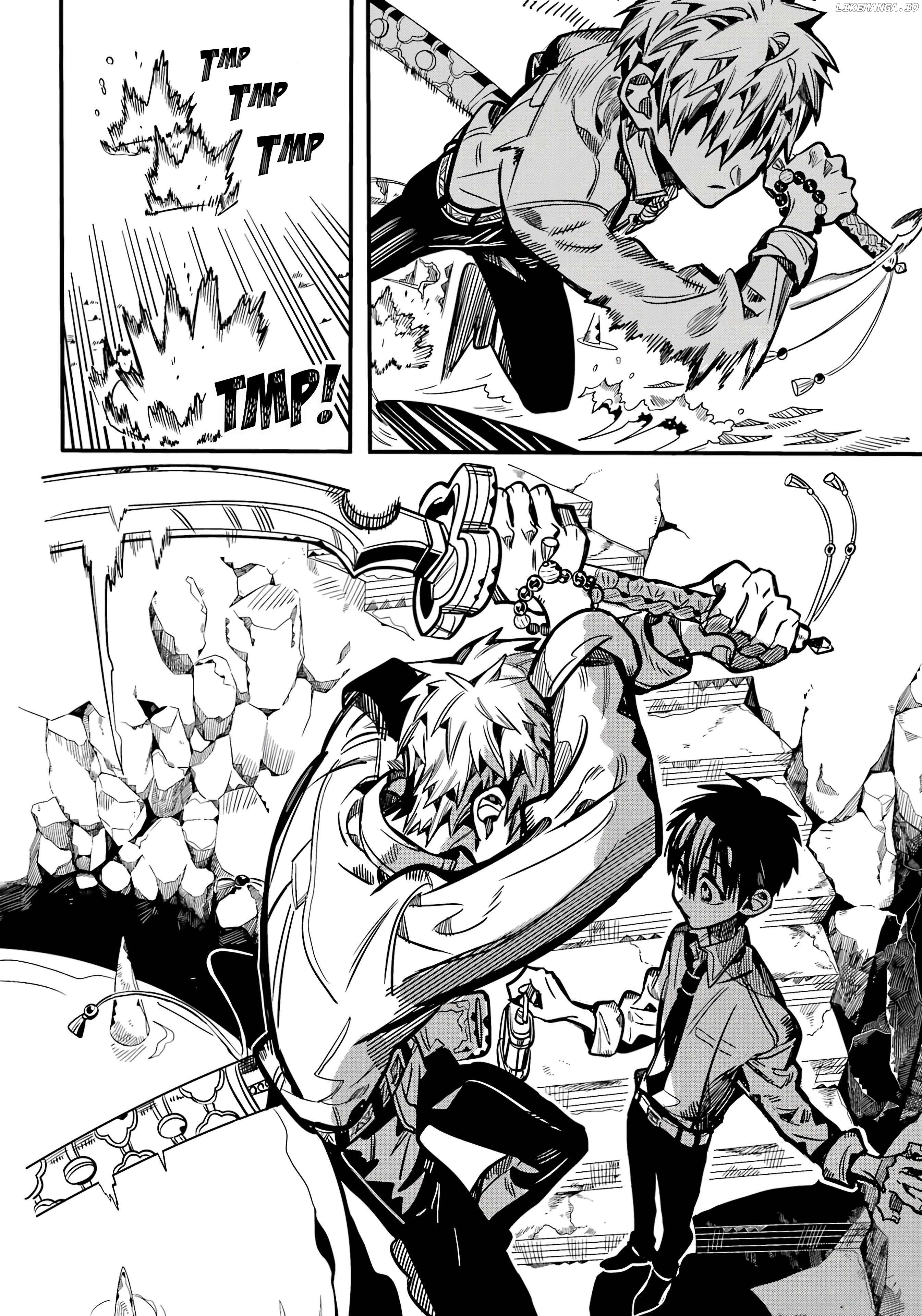 Read Toilet bound Hanako kun En Manga Online