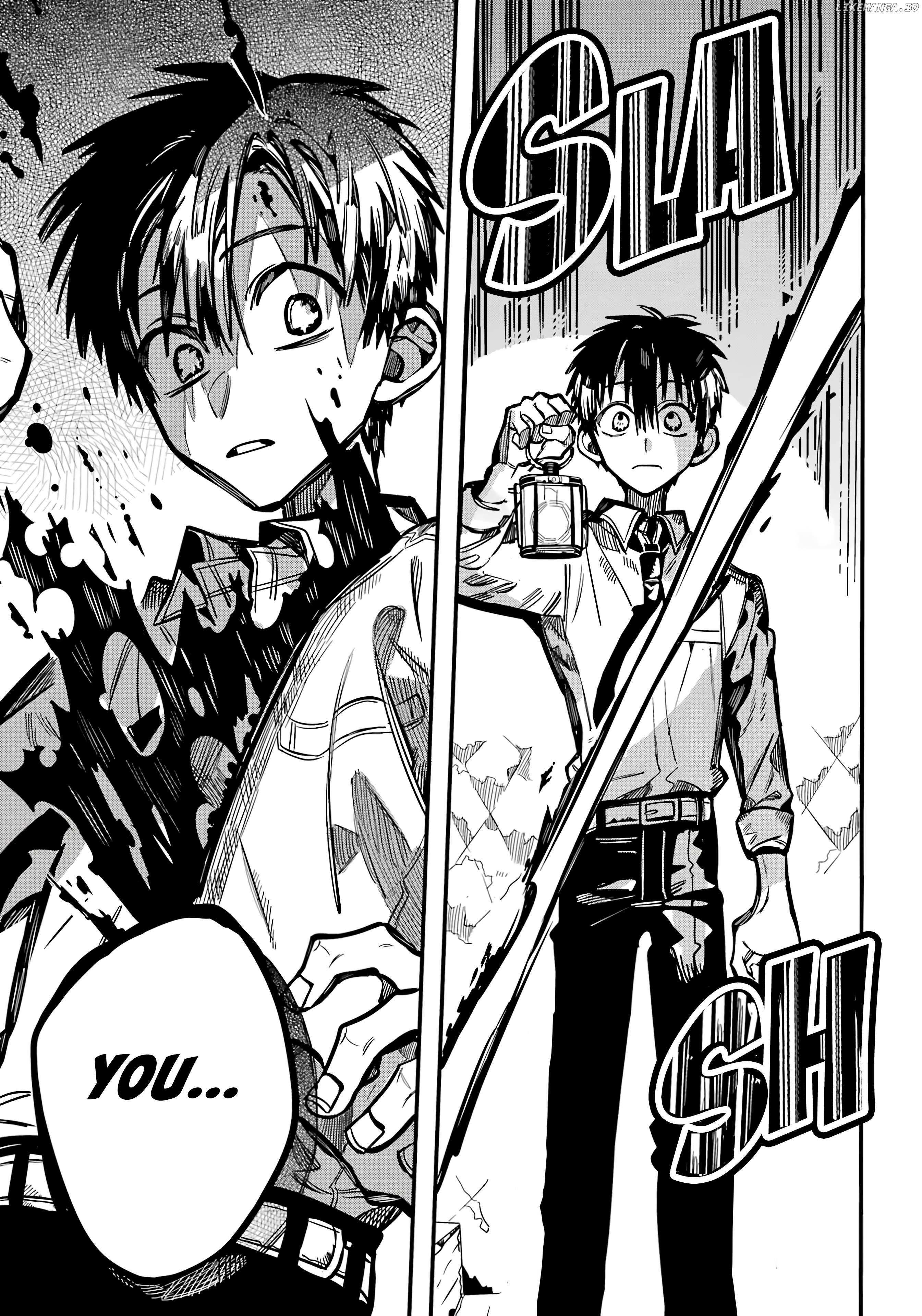 Read Toilet bound Hanako kun En Manga Online