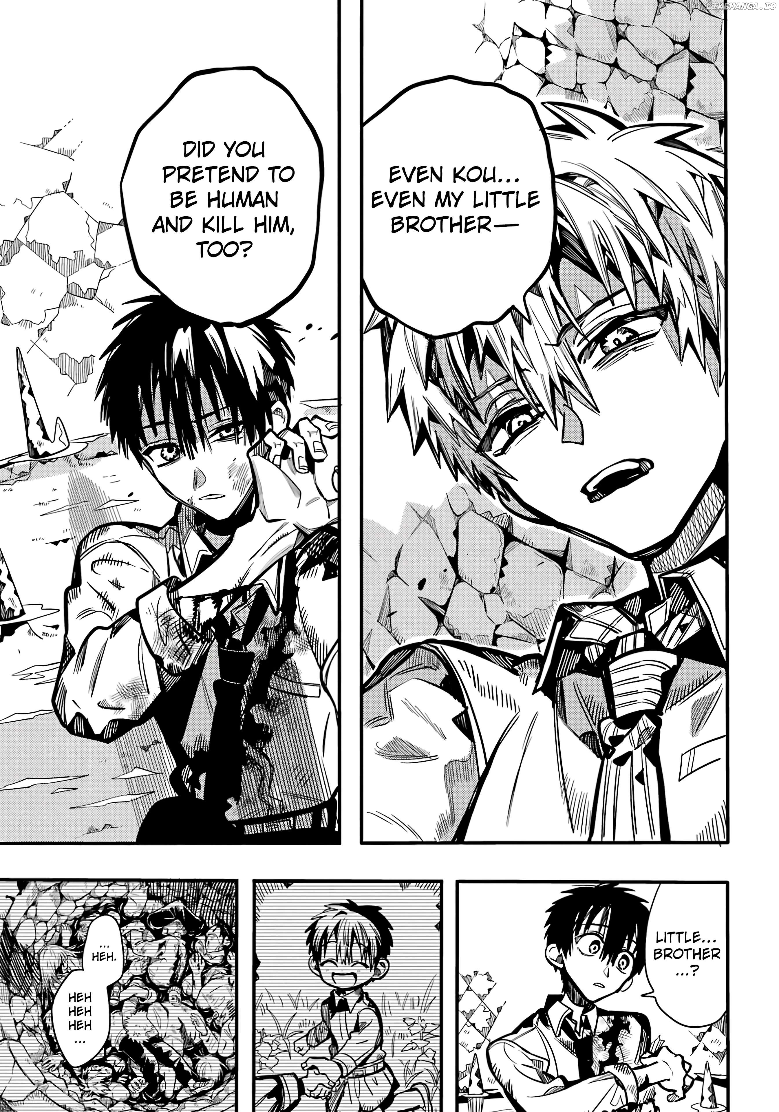 Read Toilet bound Hanako kun En Manga Online
