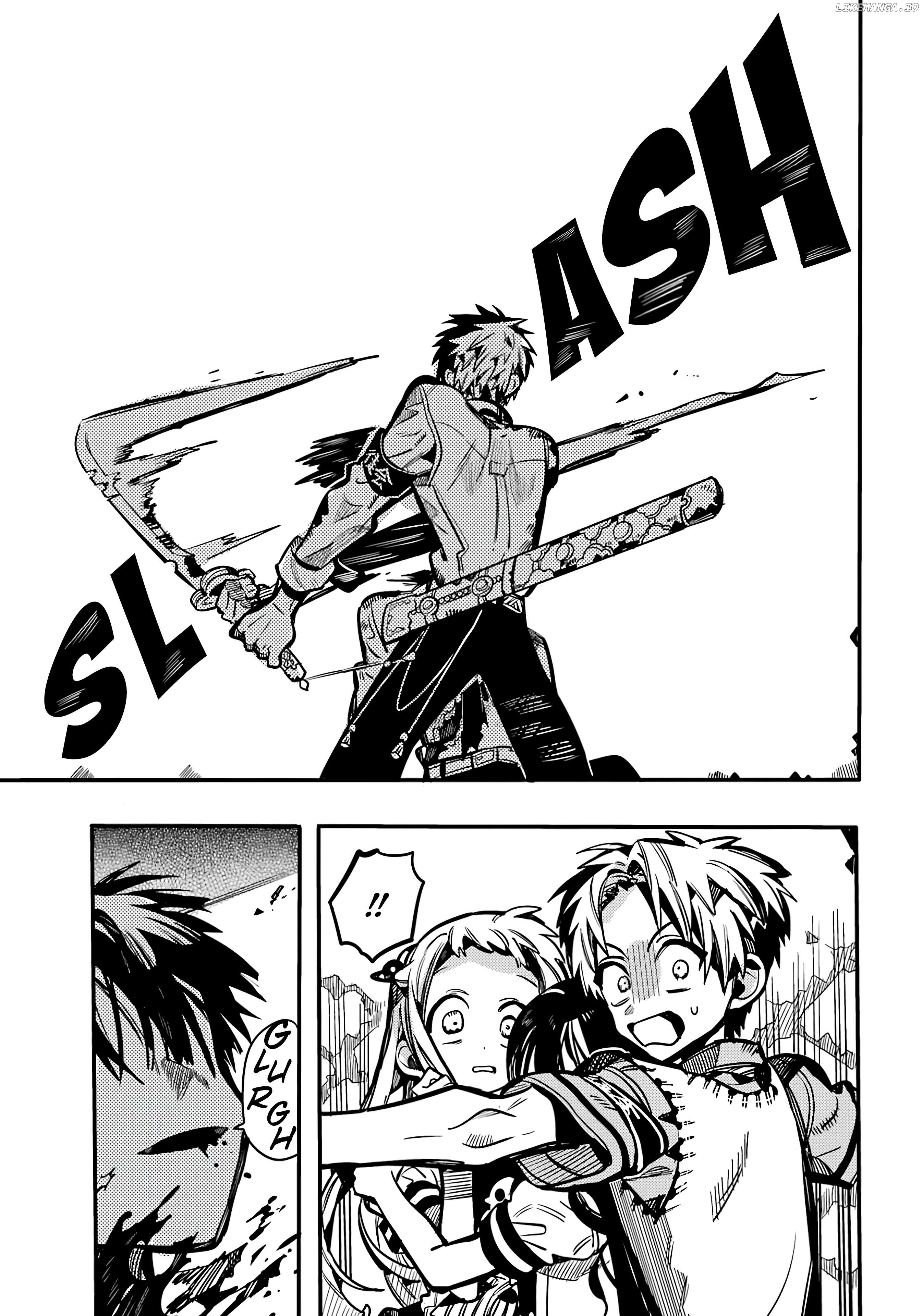 Read Toilet bound Hanako kun En Manga Online
