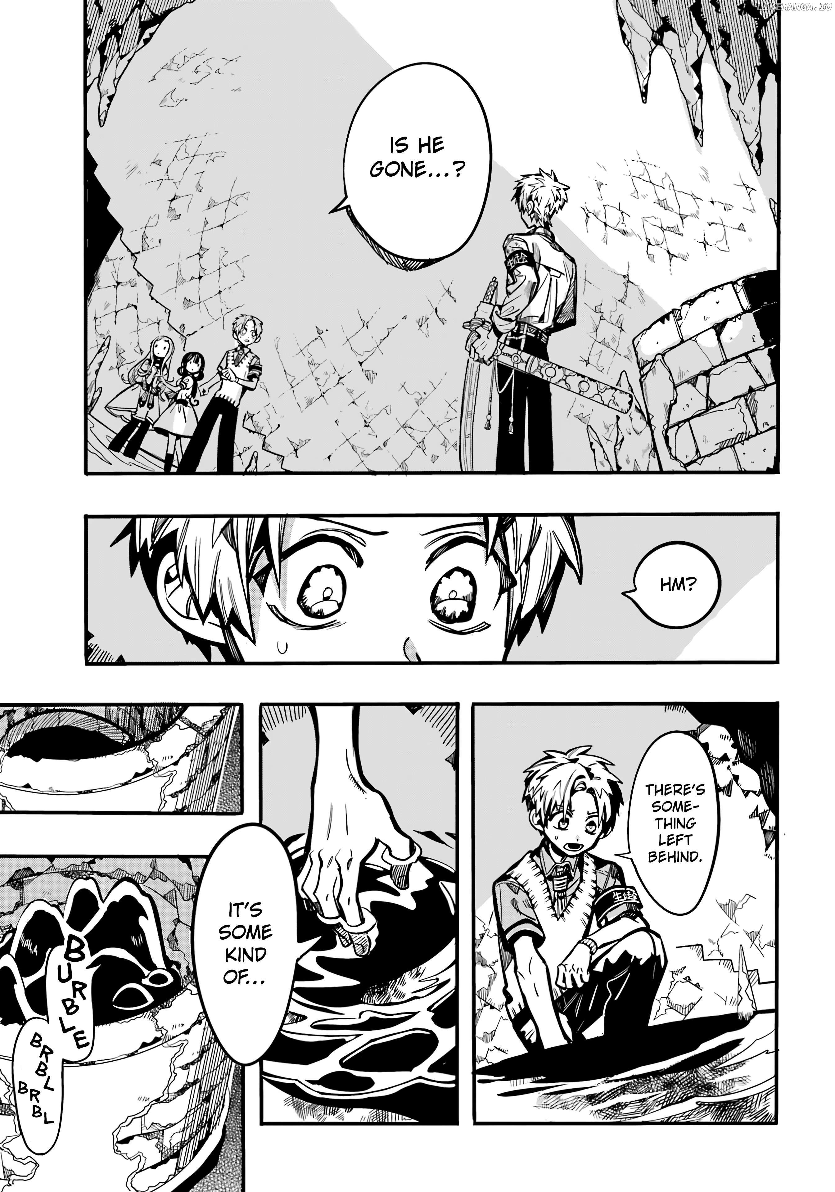 Read Toilet bound Hanako kun En Manga Online