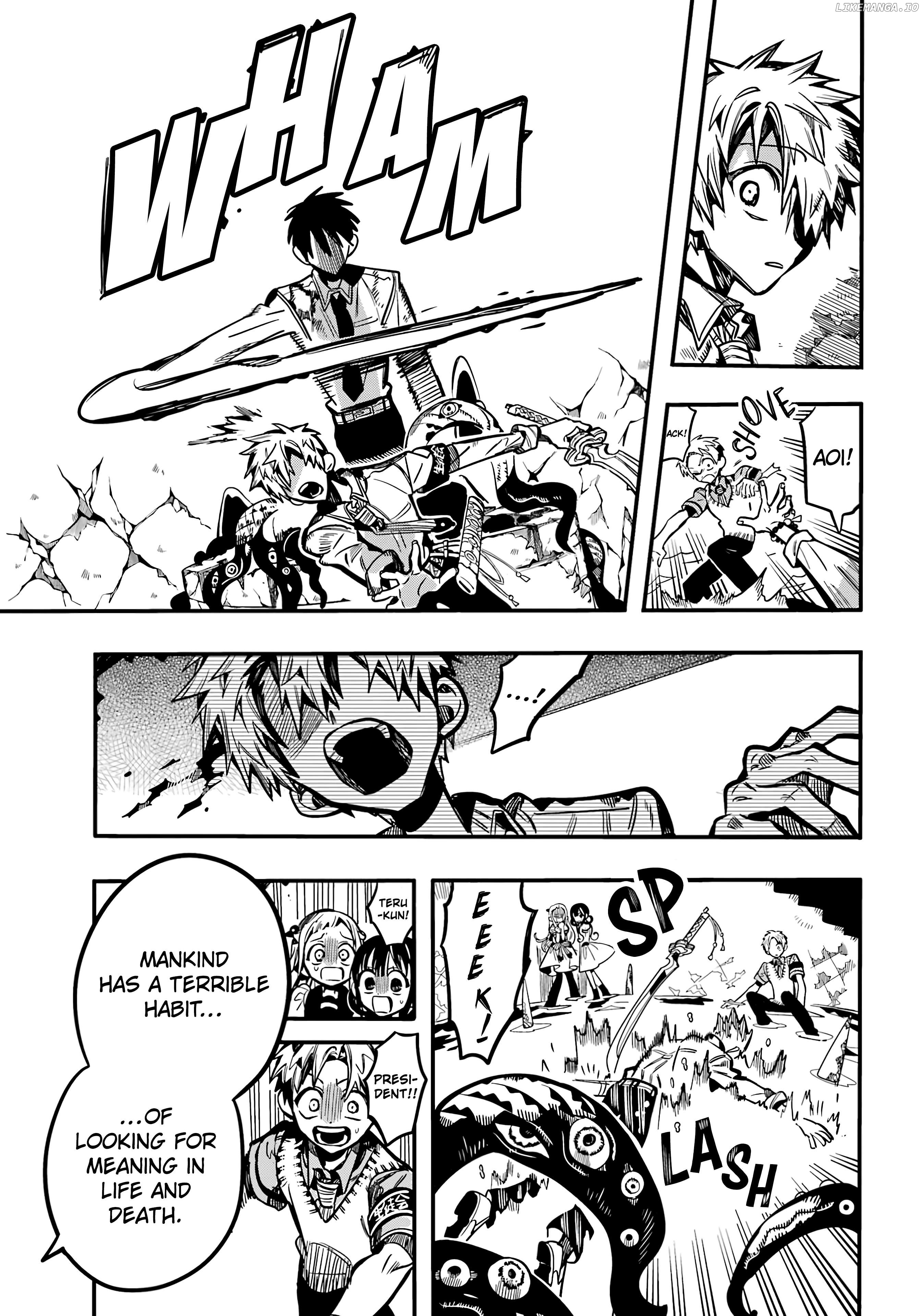 Read Toilet bound Hanako kun En Manga Online