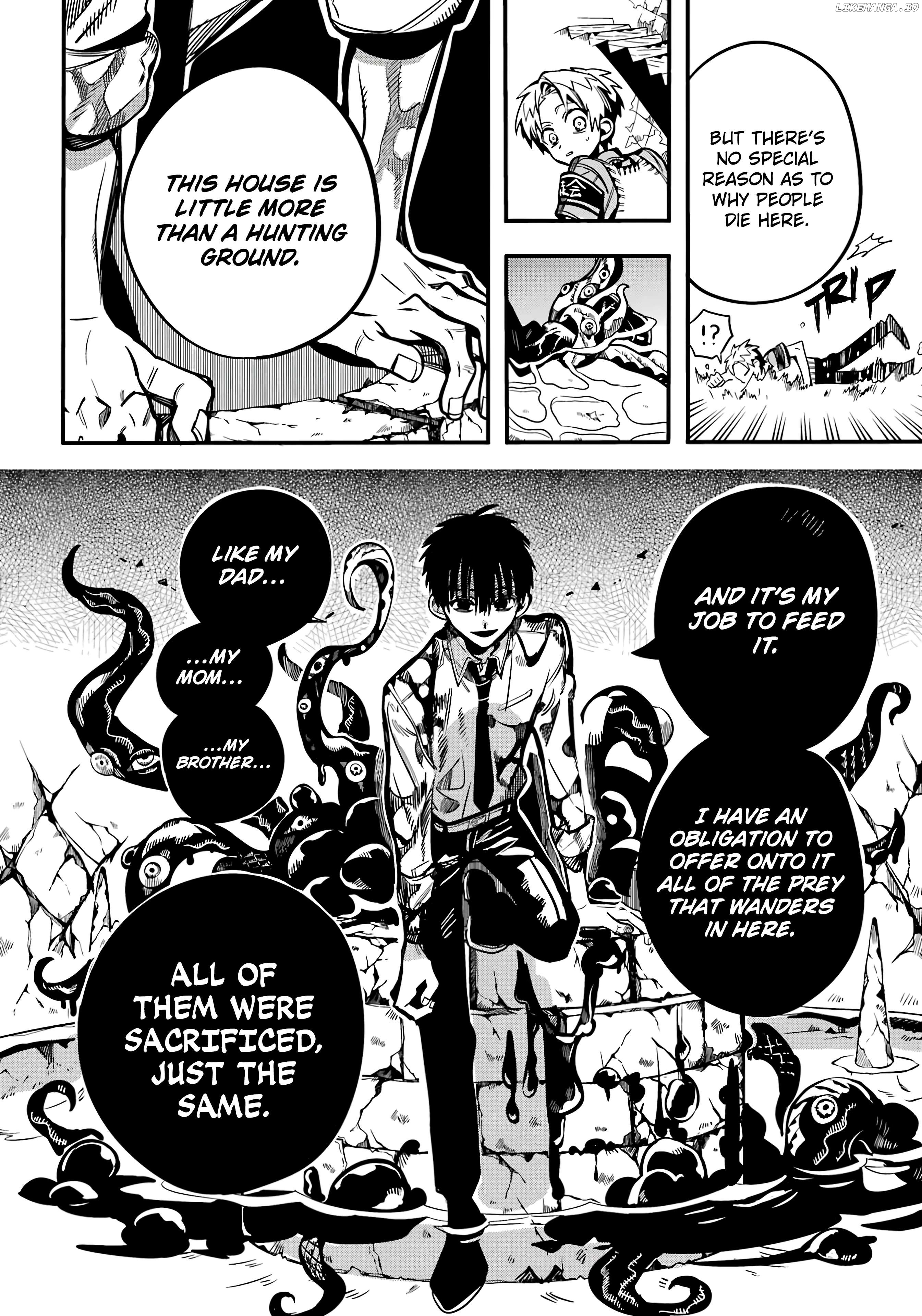 Read Toilet bound Hanako kun En Manga Online