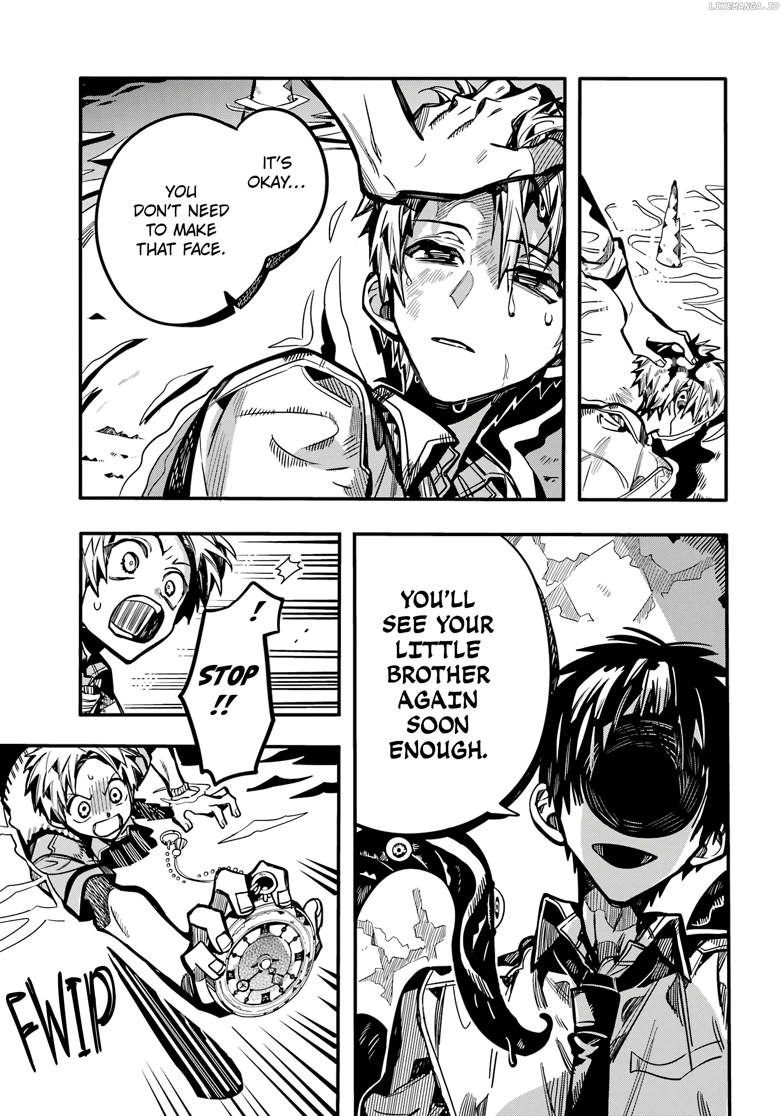 Read Toilet bound Hanako kun En Manga Online