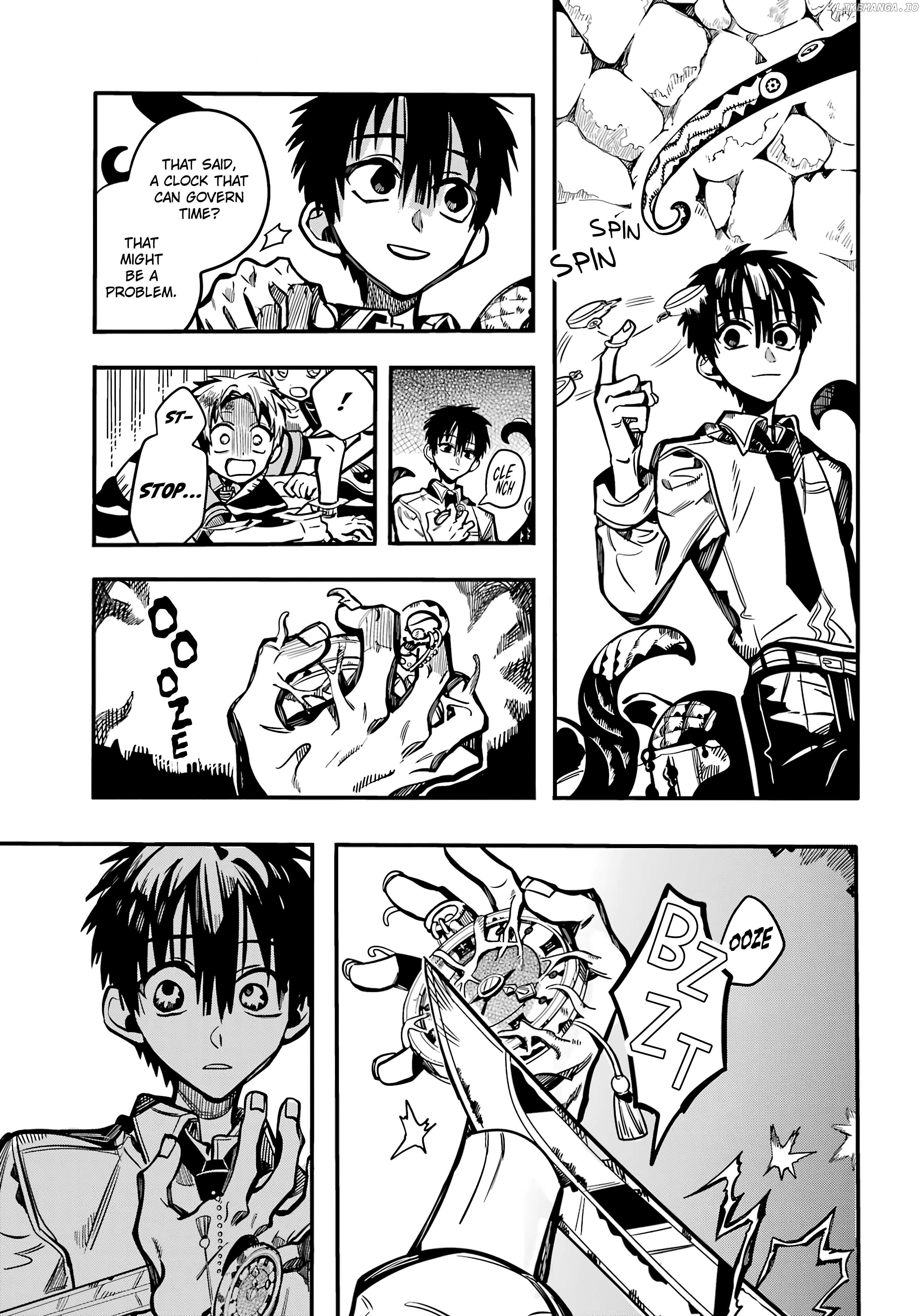 Read Toilet bound Hanako kun En Manga Online
