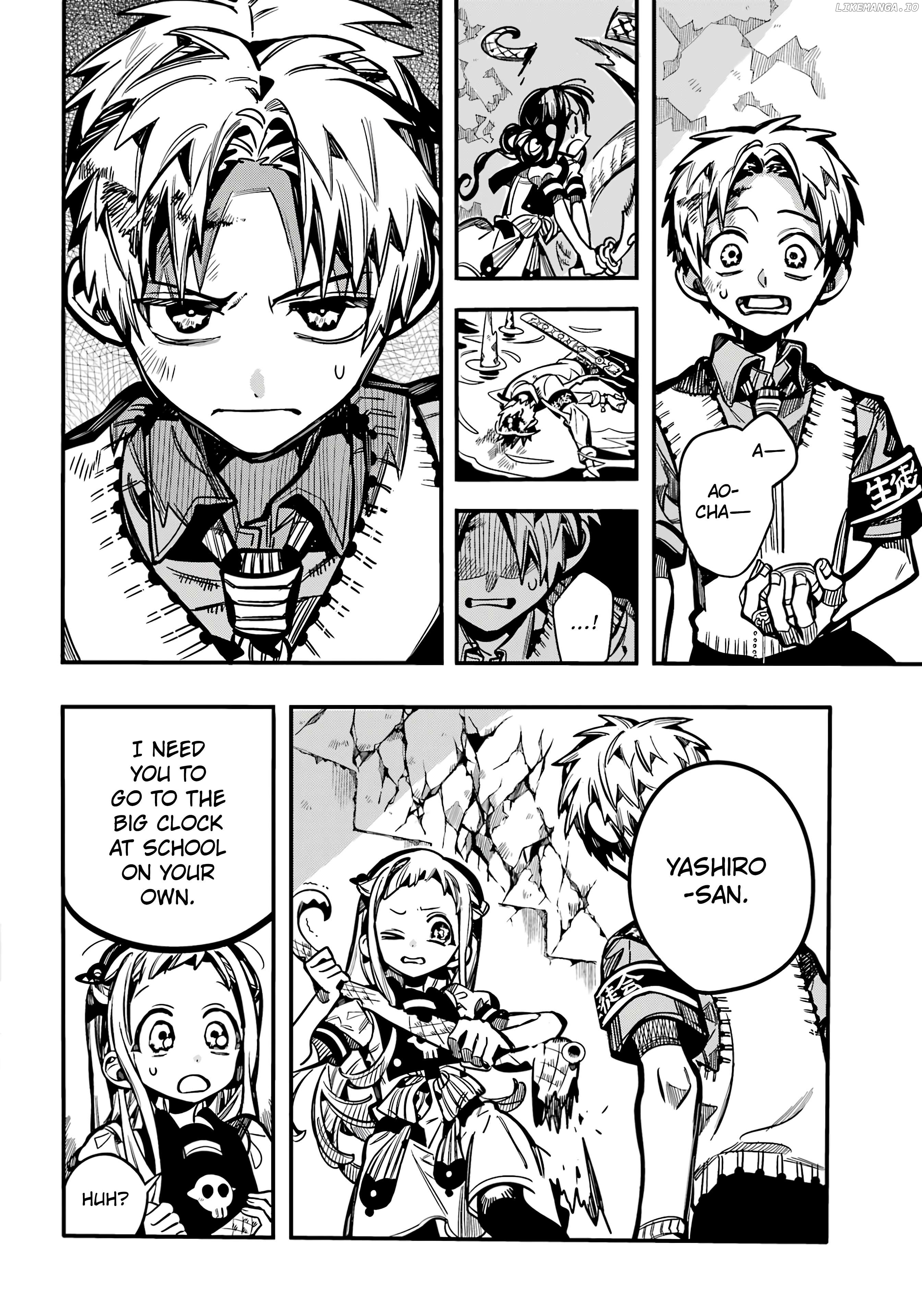 Read Toilet bound Hanako kun En Manga Online