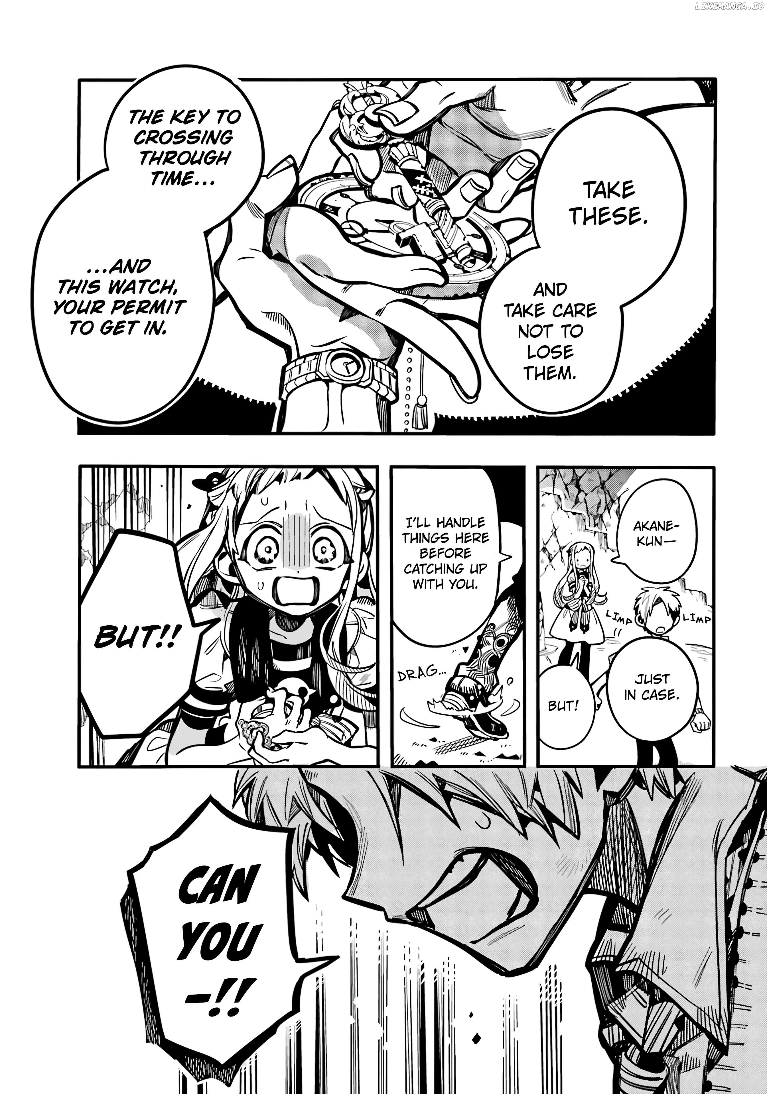 Read Toilet bound Hanako kun En Manga Online