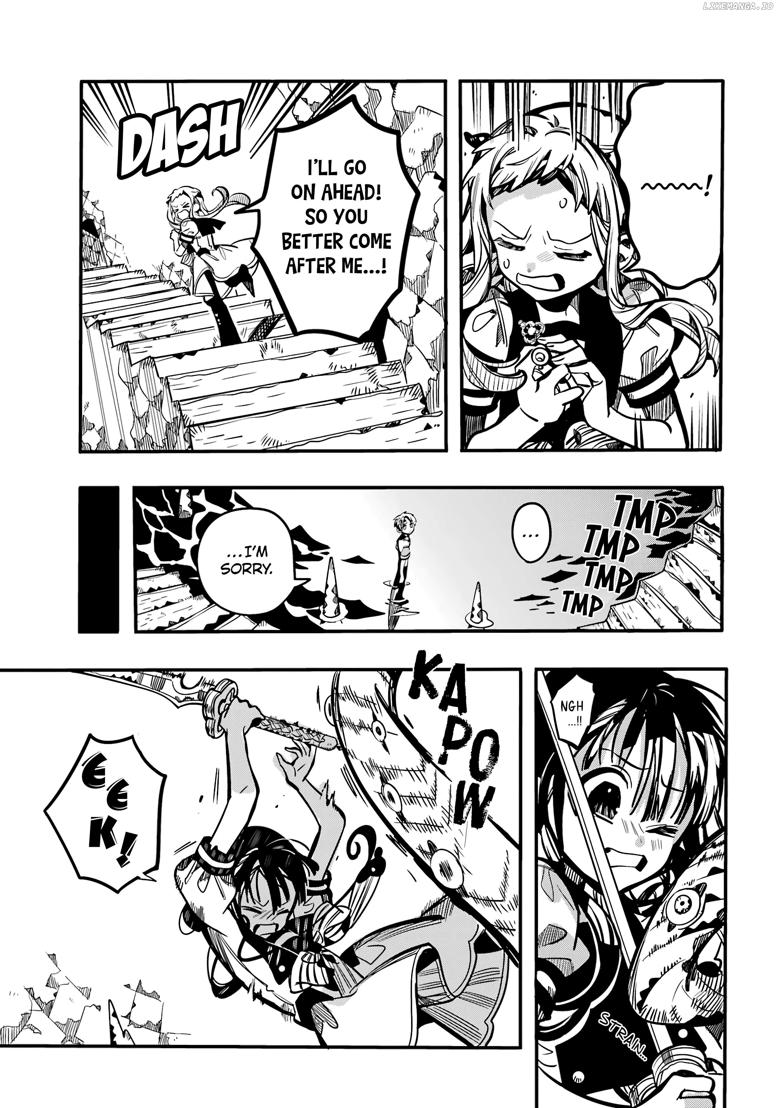 Read Toilet bound Hanako kun En Manga Online