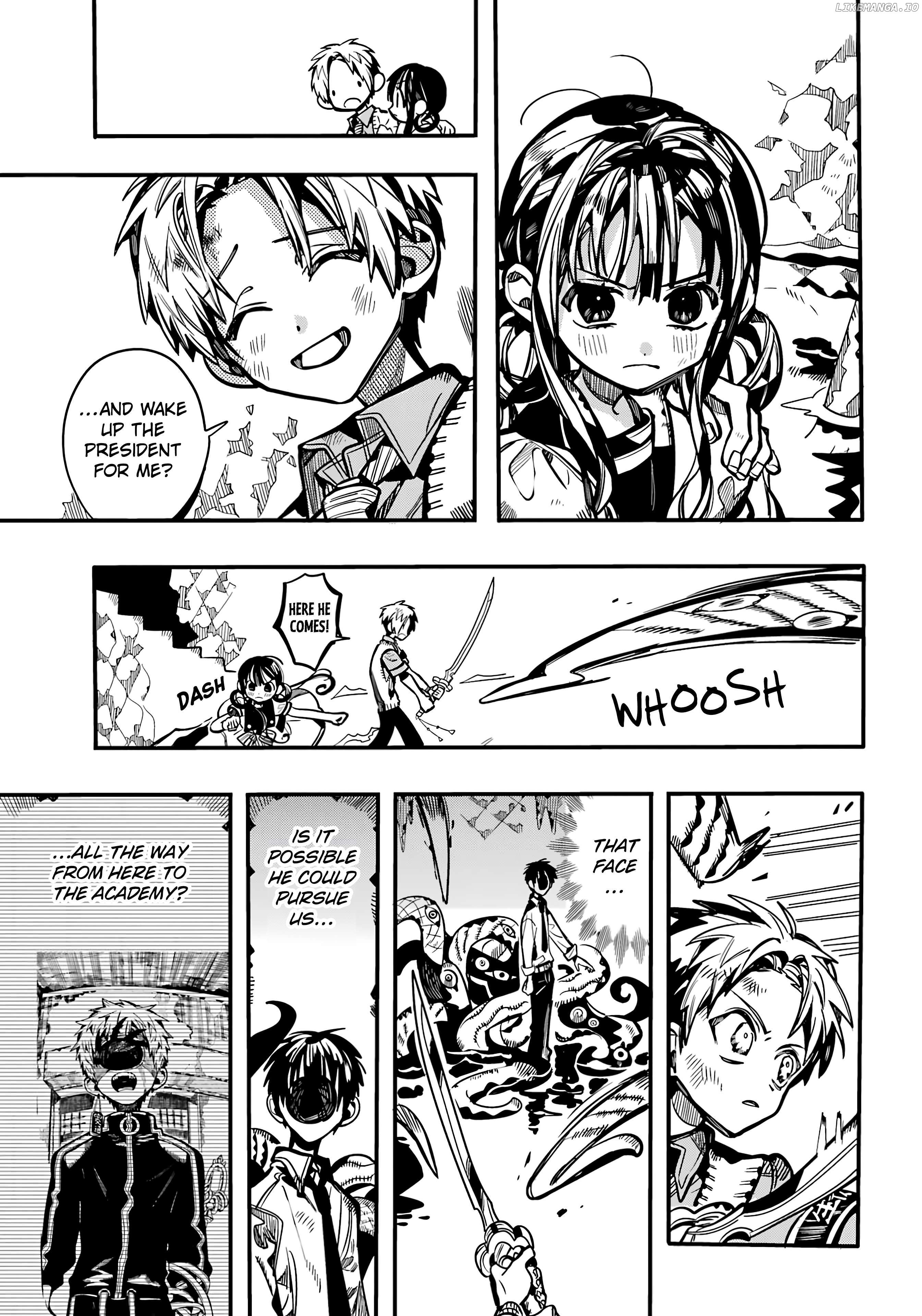 Read Toilet bound Hanako kun En Manga Online