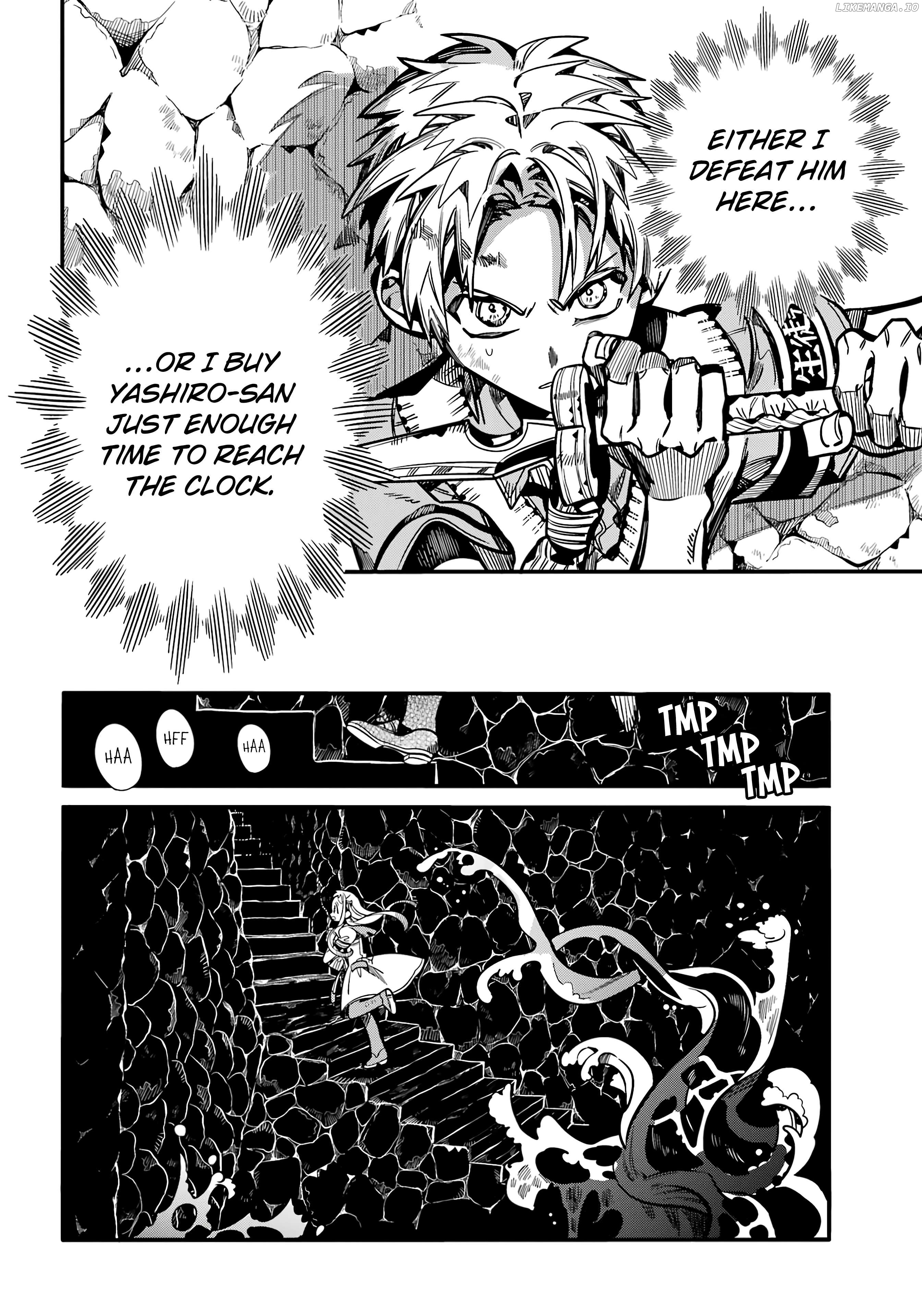 Read Toilet bound Hanako kun En Manga Online