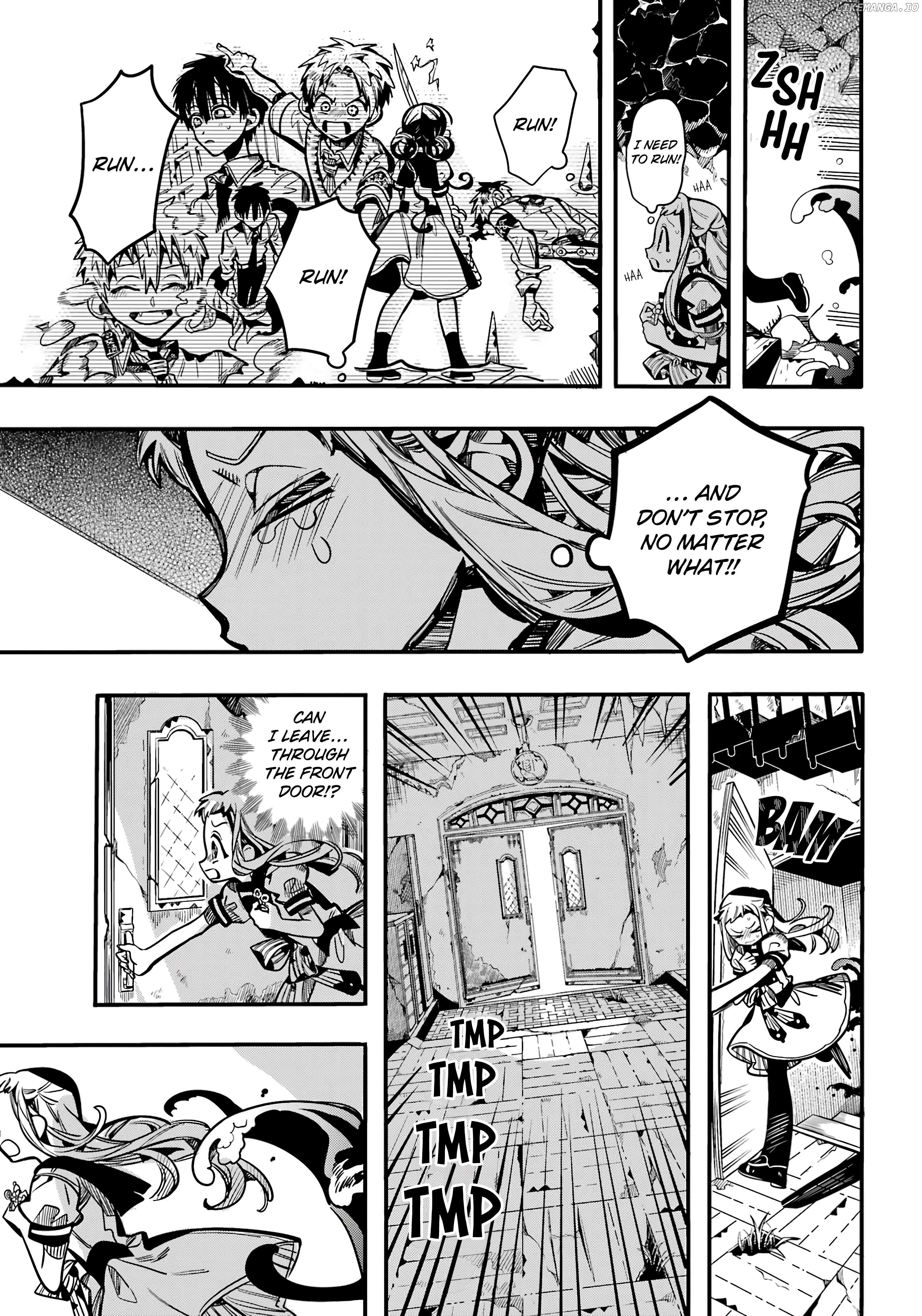 Read Toilet bound Hanako kun En Manga Online