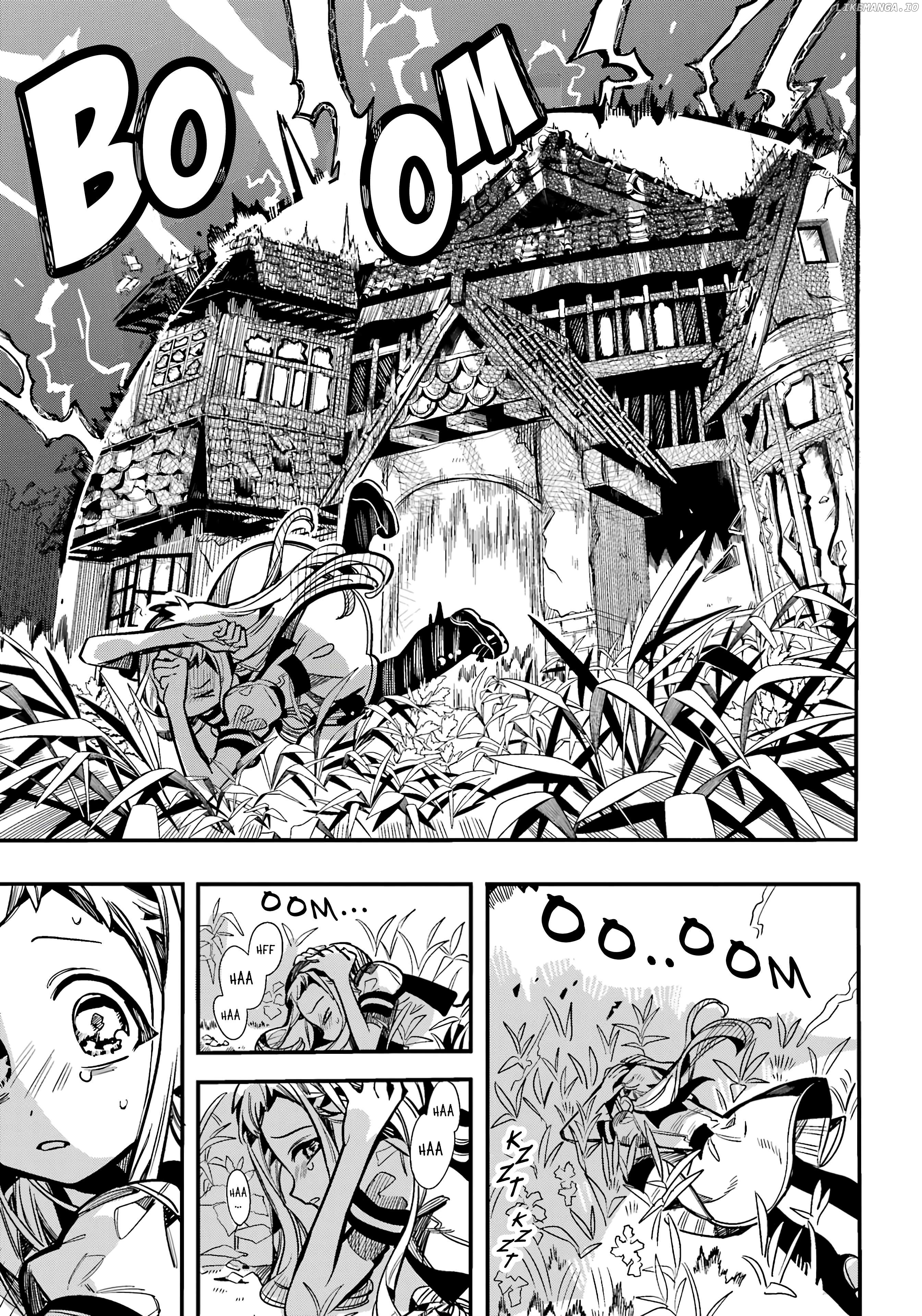 Read Toilet bound Hanako kun En Manga Online