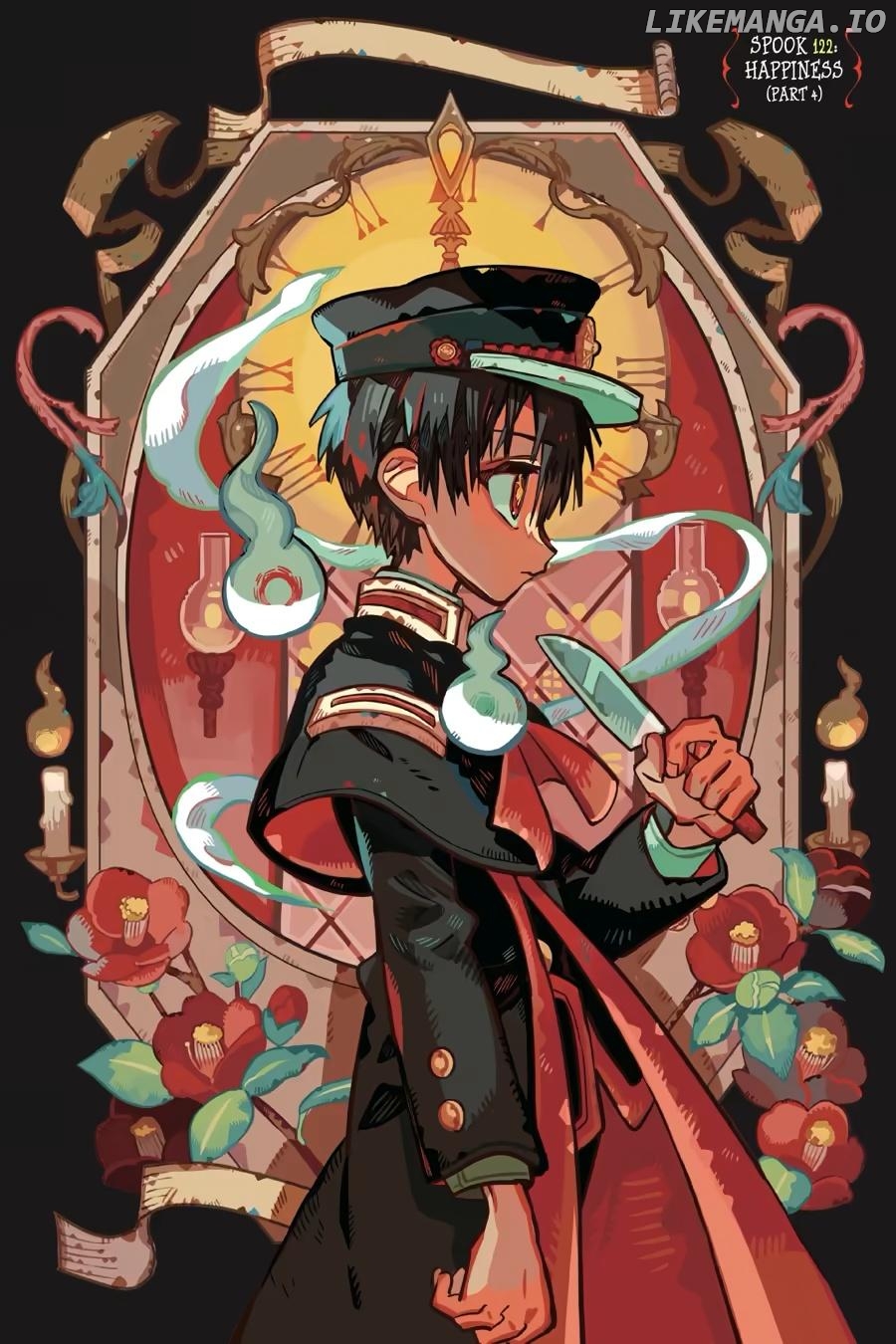 Read Toilet bound Hanako kun En Manga Online