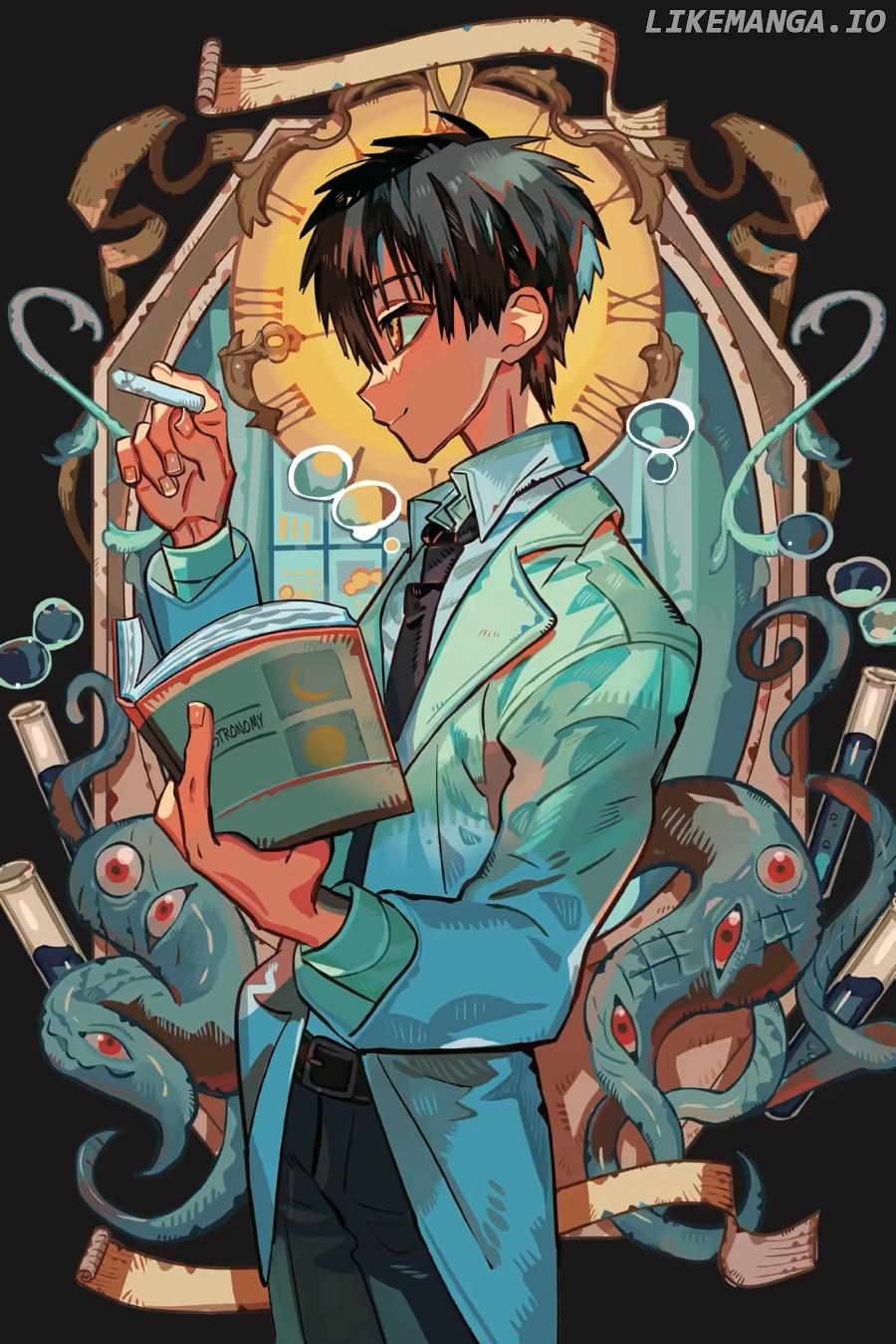 Read Toilet bound Hanako kun En Manga Online