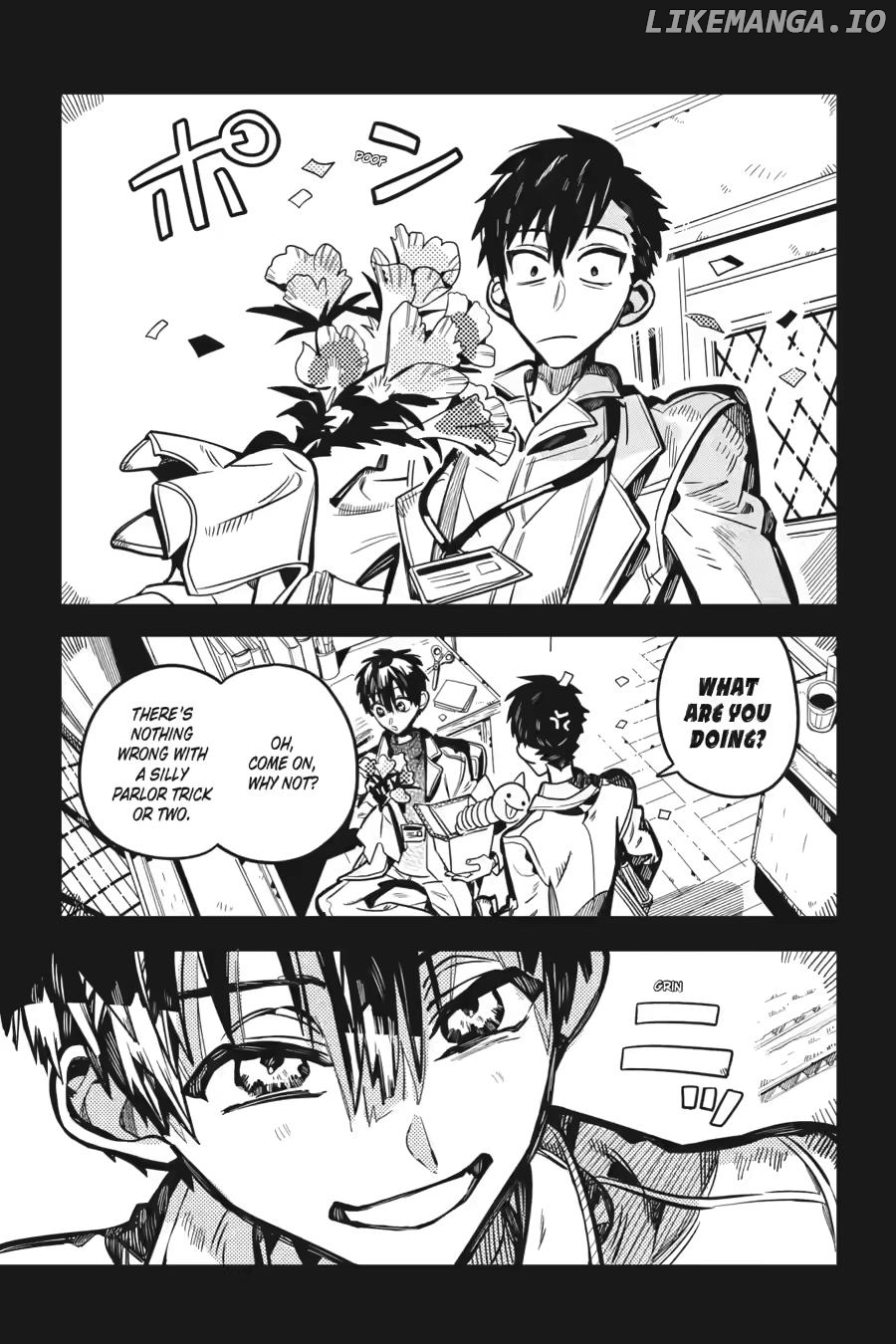 Read Toilet bound Hanako kun En Manga Online