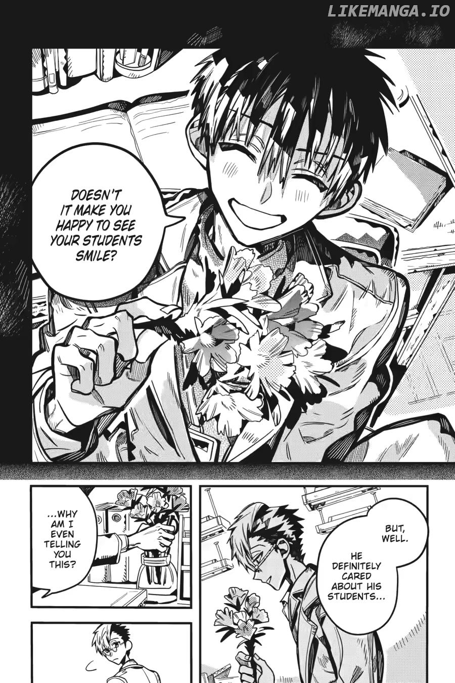 Read Toilet bound Hanako kun En Manga Online