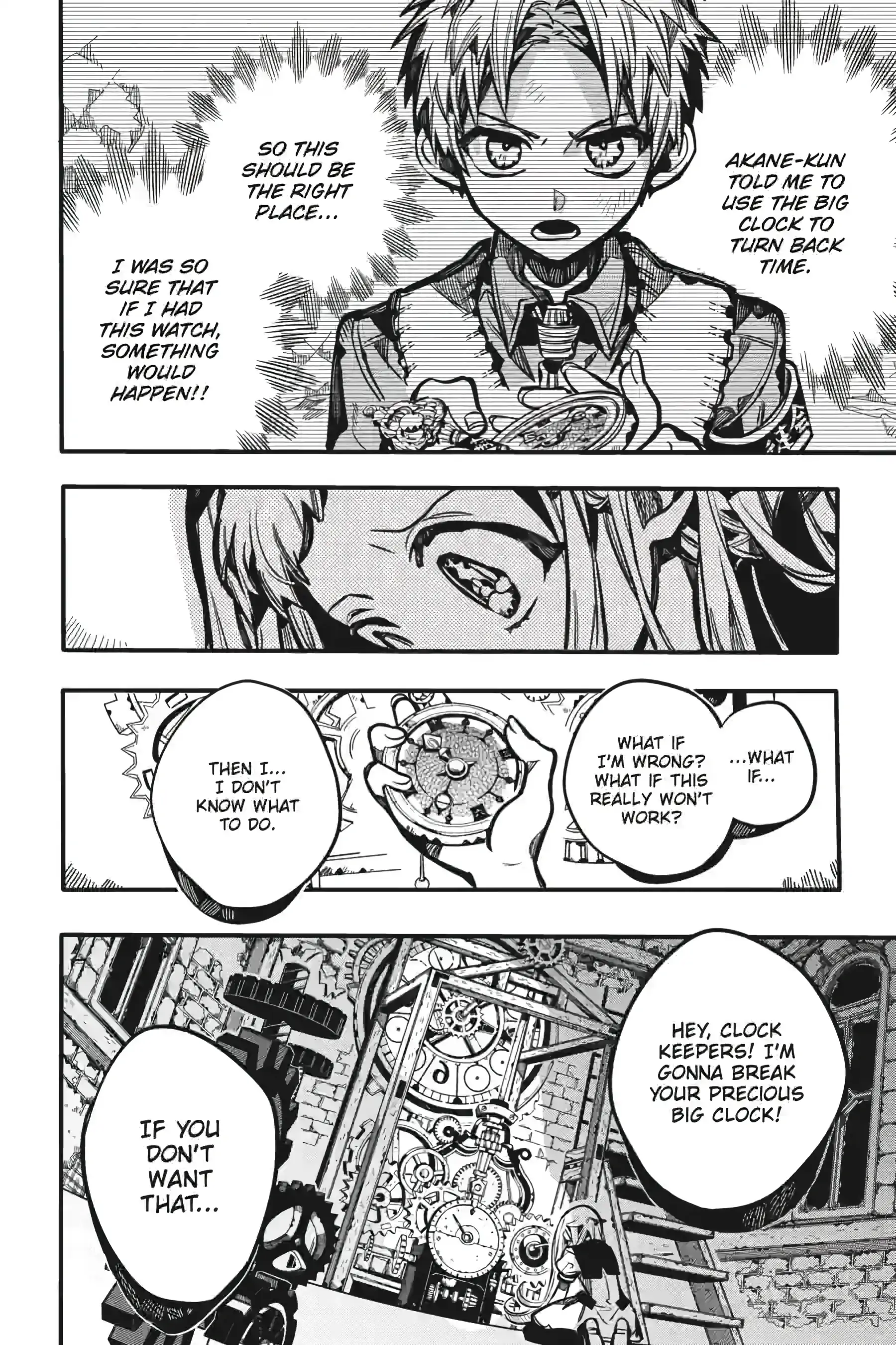 Read Toilet bound Hanako kun En Manga Online