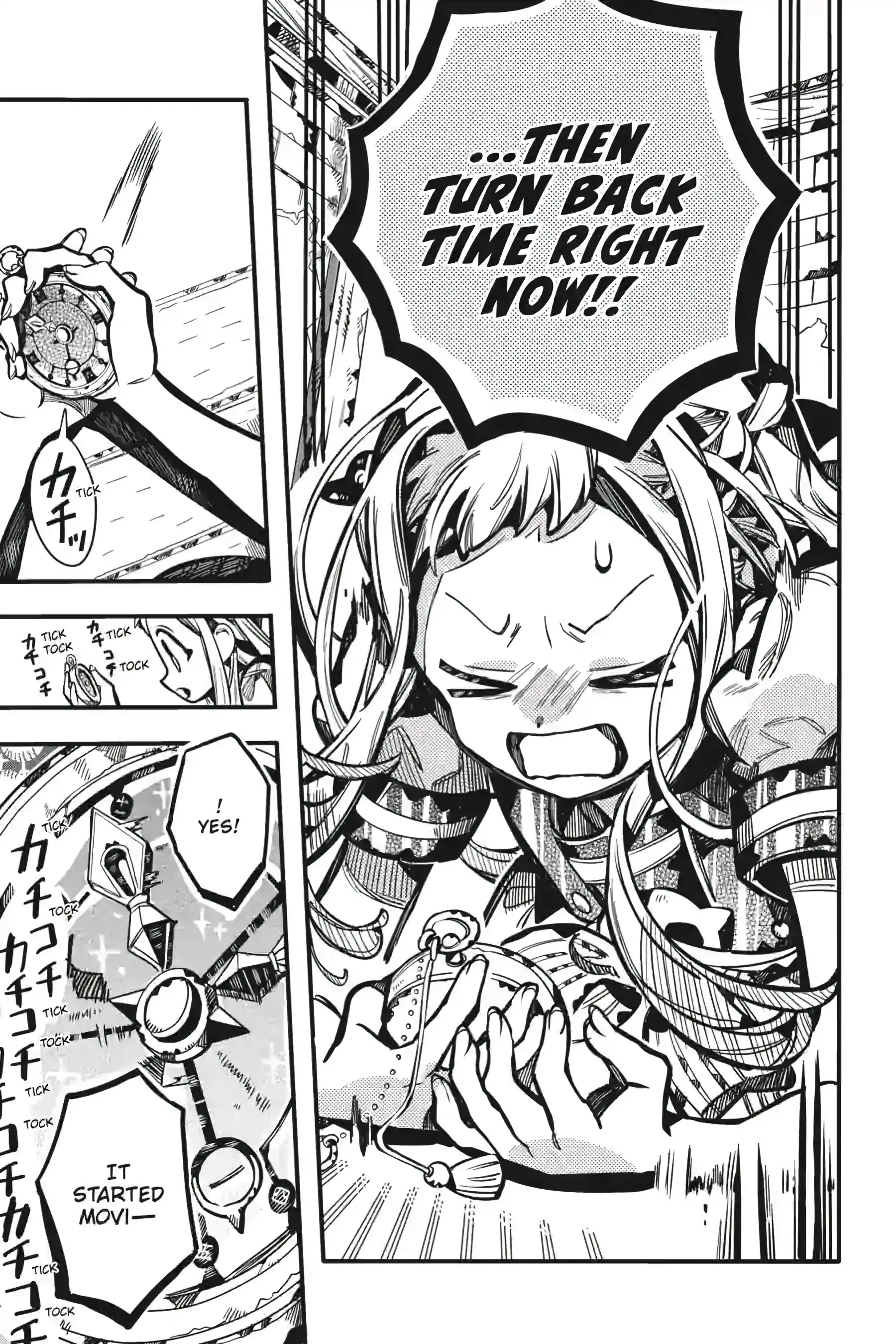 Read Toilet bound Hanako kun En Manga Online