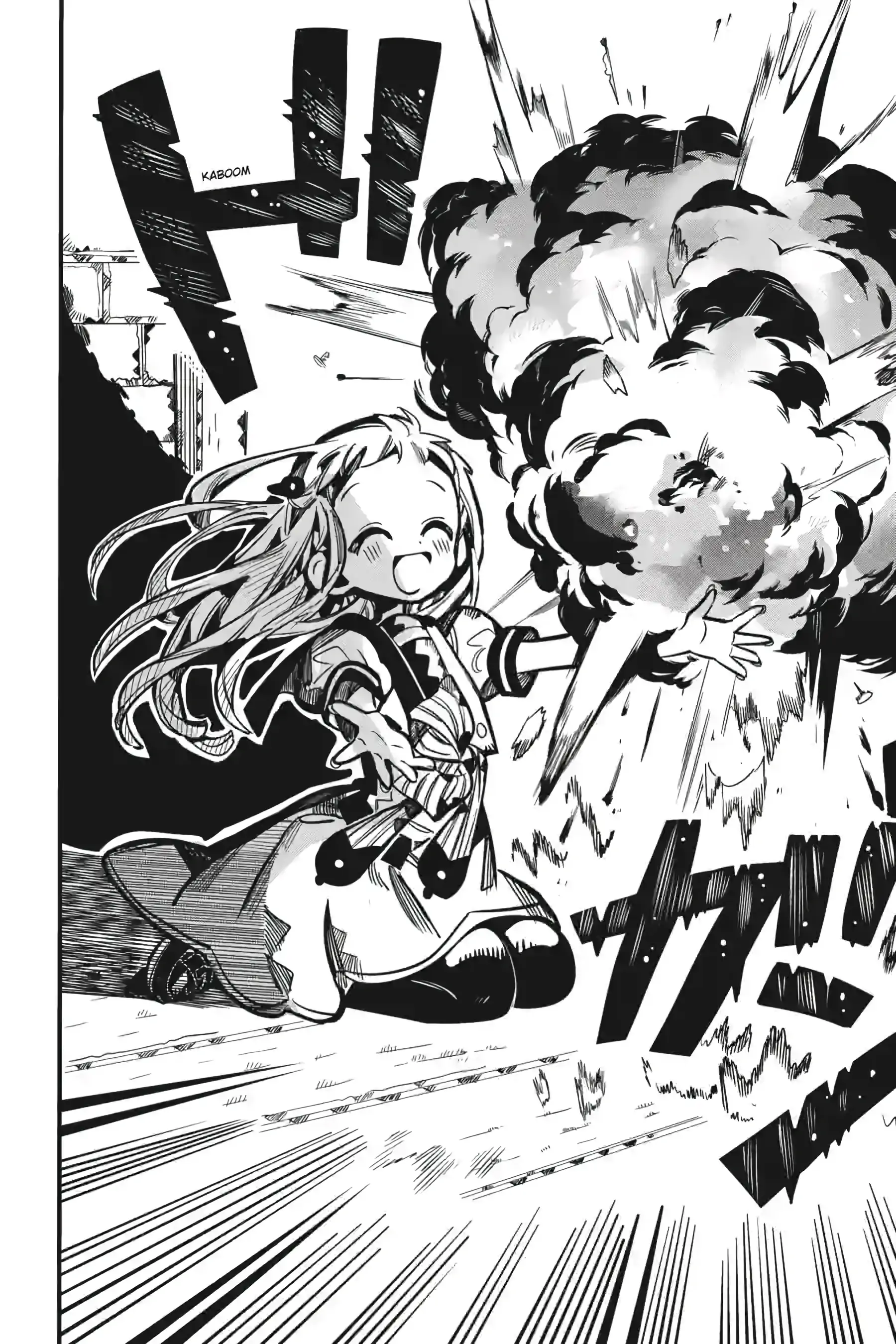 Read Toilet bound Hanako kun En Manga Online