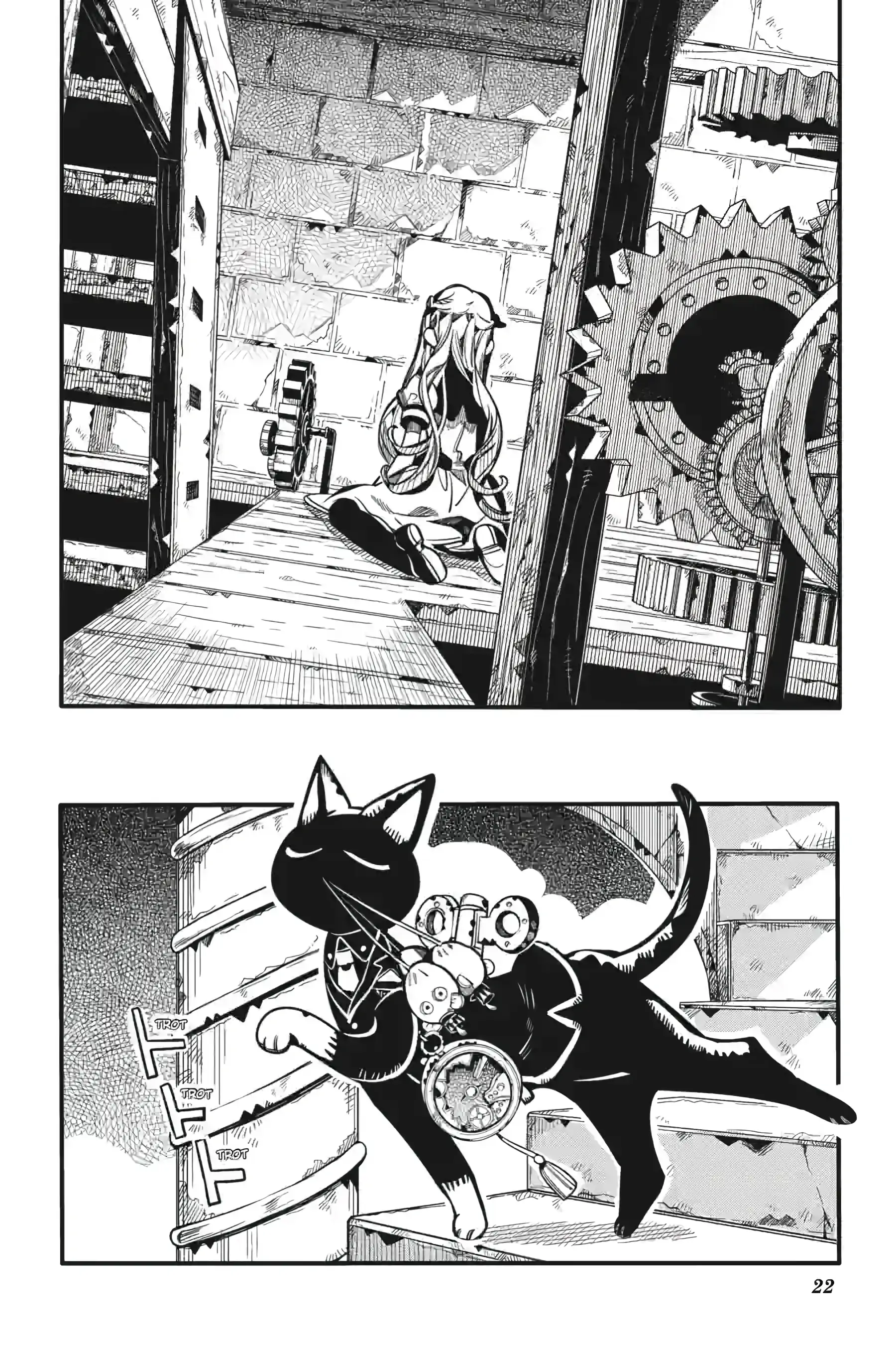 Read Toilet bound Hanako kun En Manga Online