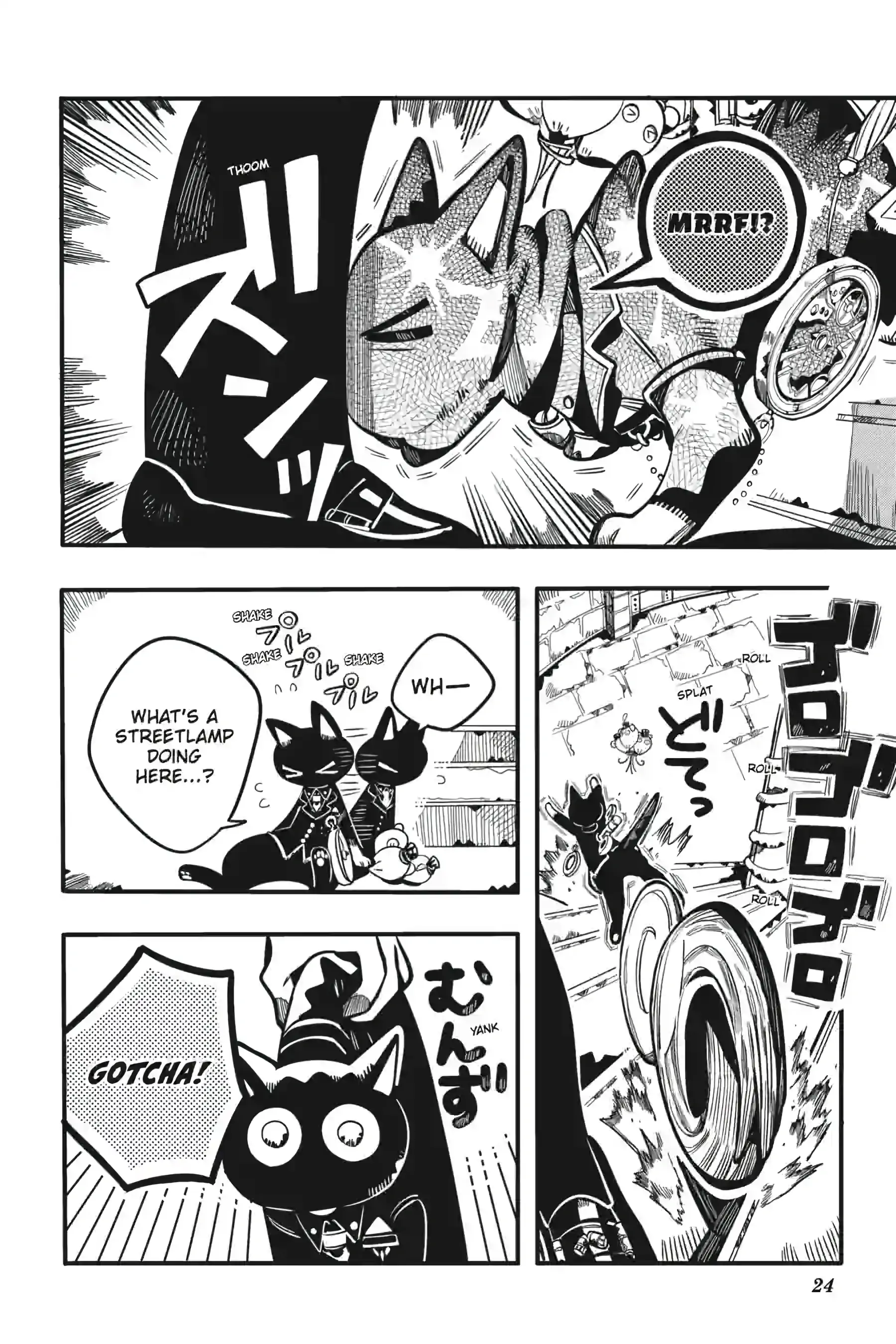 Read Toilet bound Hanako kun En Manga Online