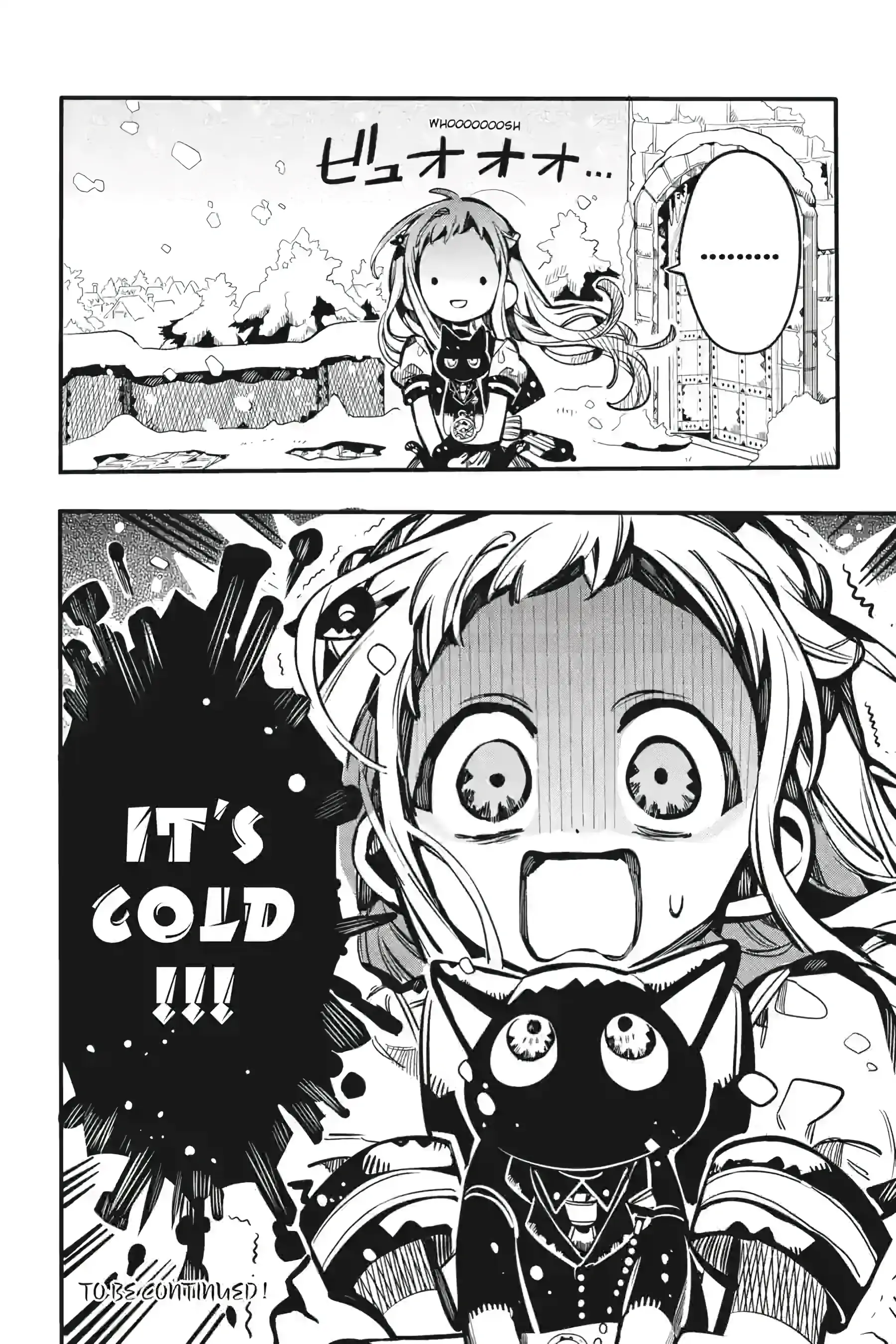 Read Toilet bound Hanako kun En Manga Online