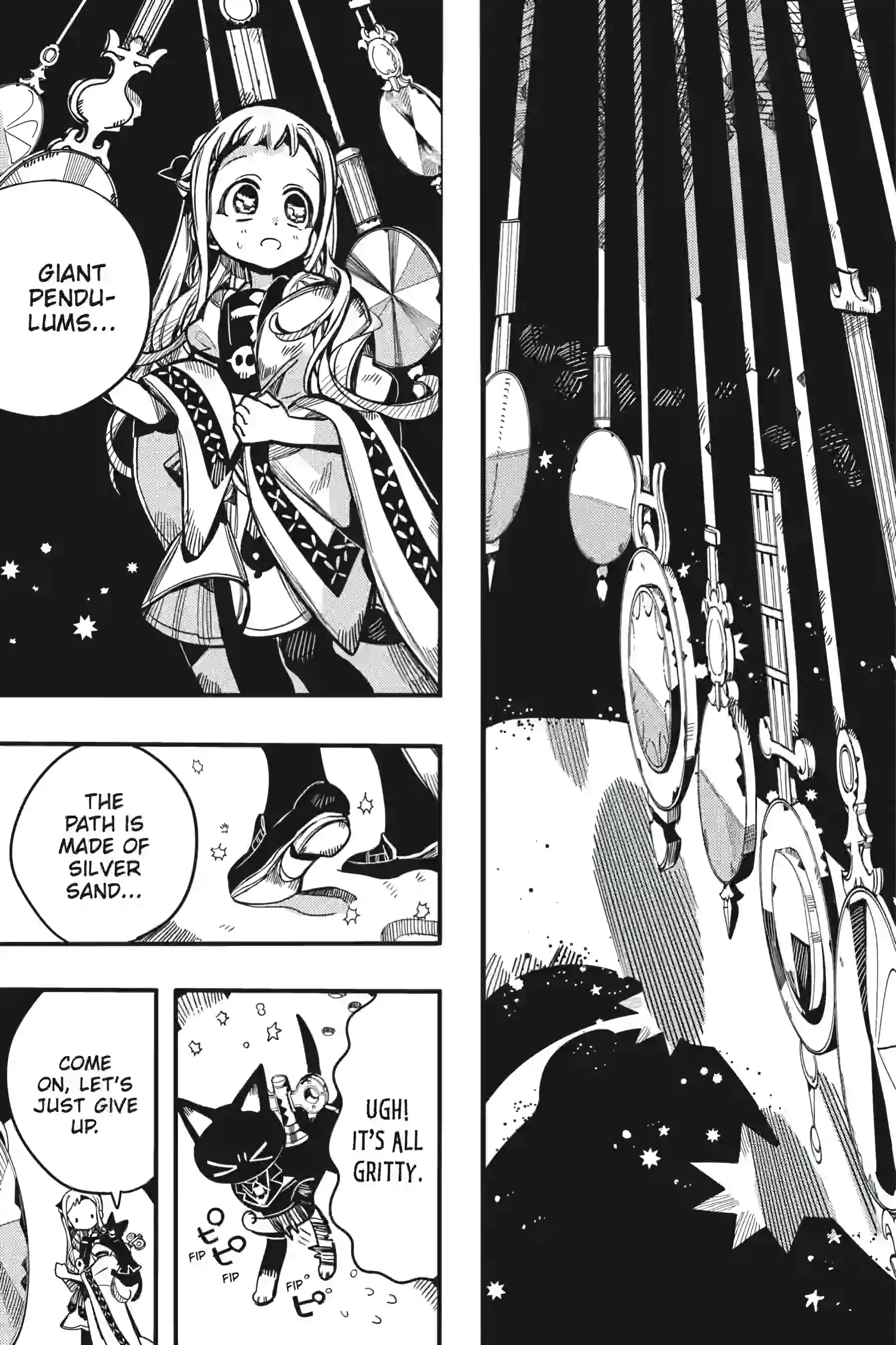 Read Toilet bound Hanako kun En Manga Online
