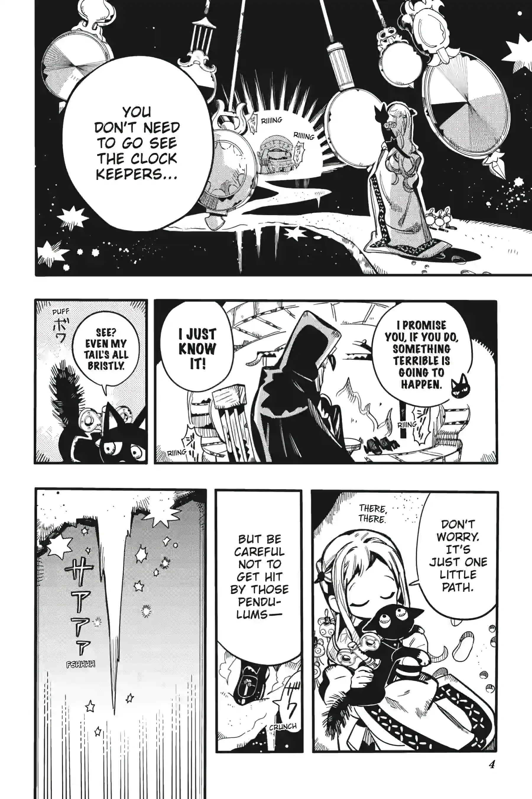 Read Toilet bound Hanako kun En Manga Online