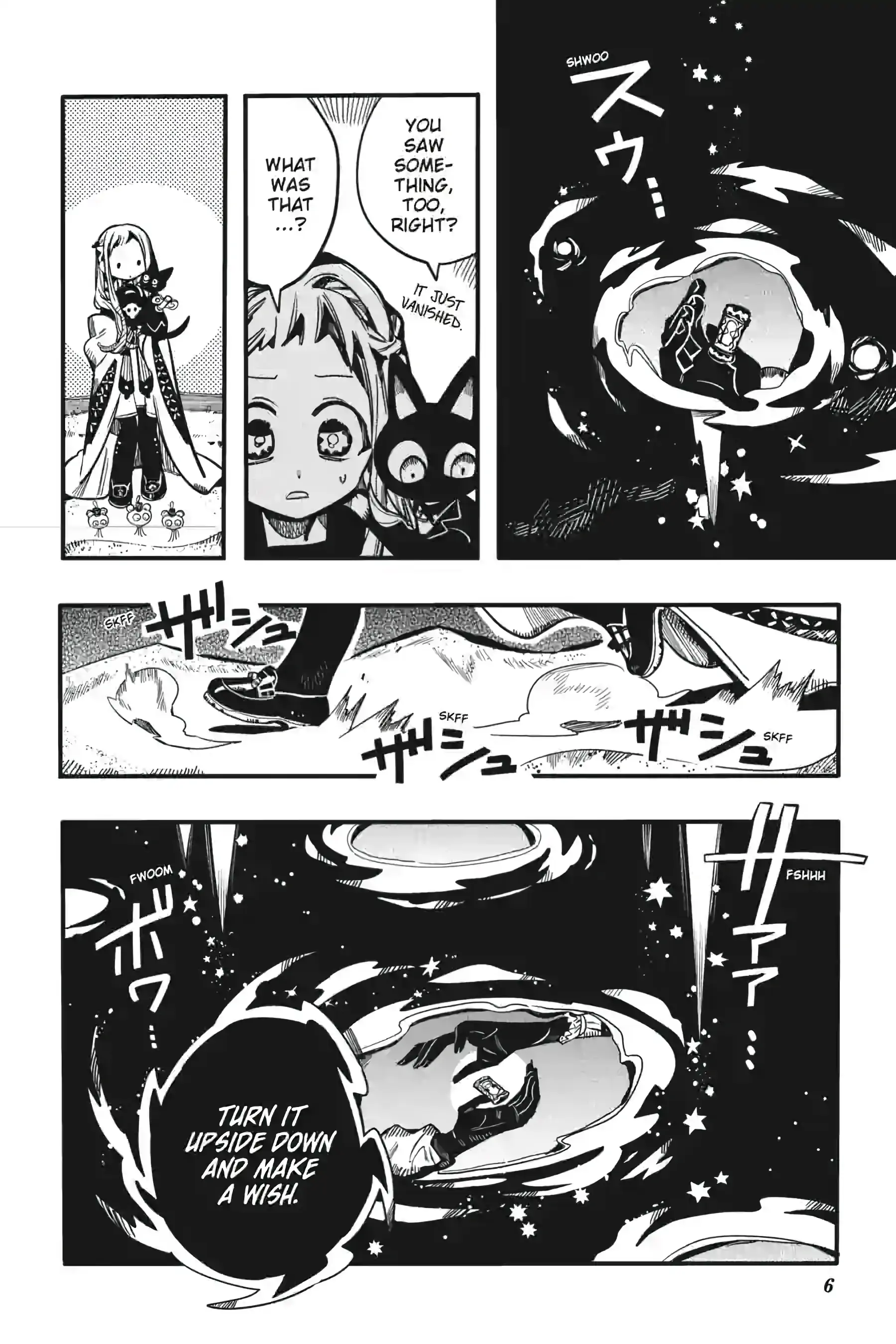 Read Toilet bound Hanako kun En Manga Online