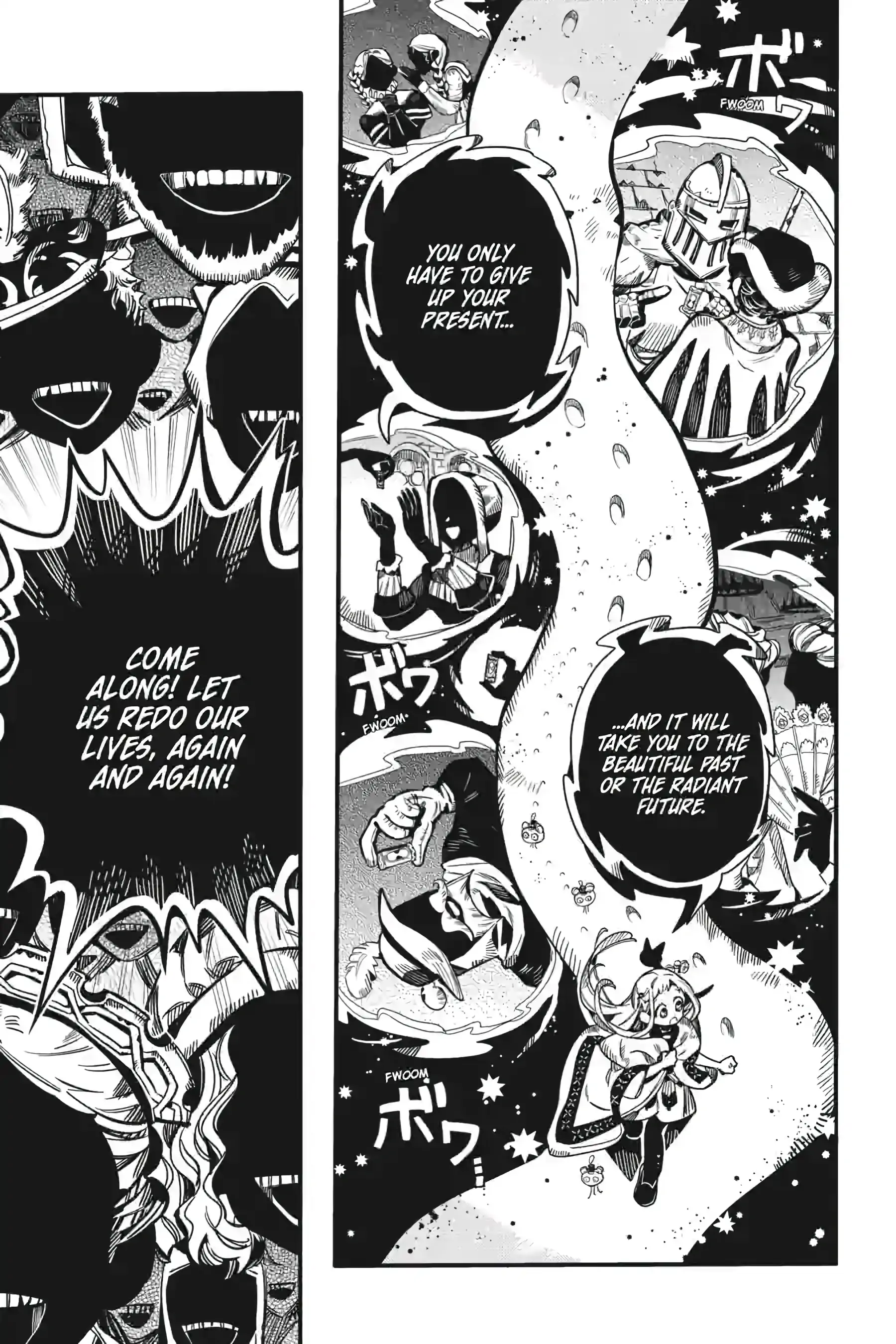 Read Toilet bound Hanako kun En Manga Online