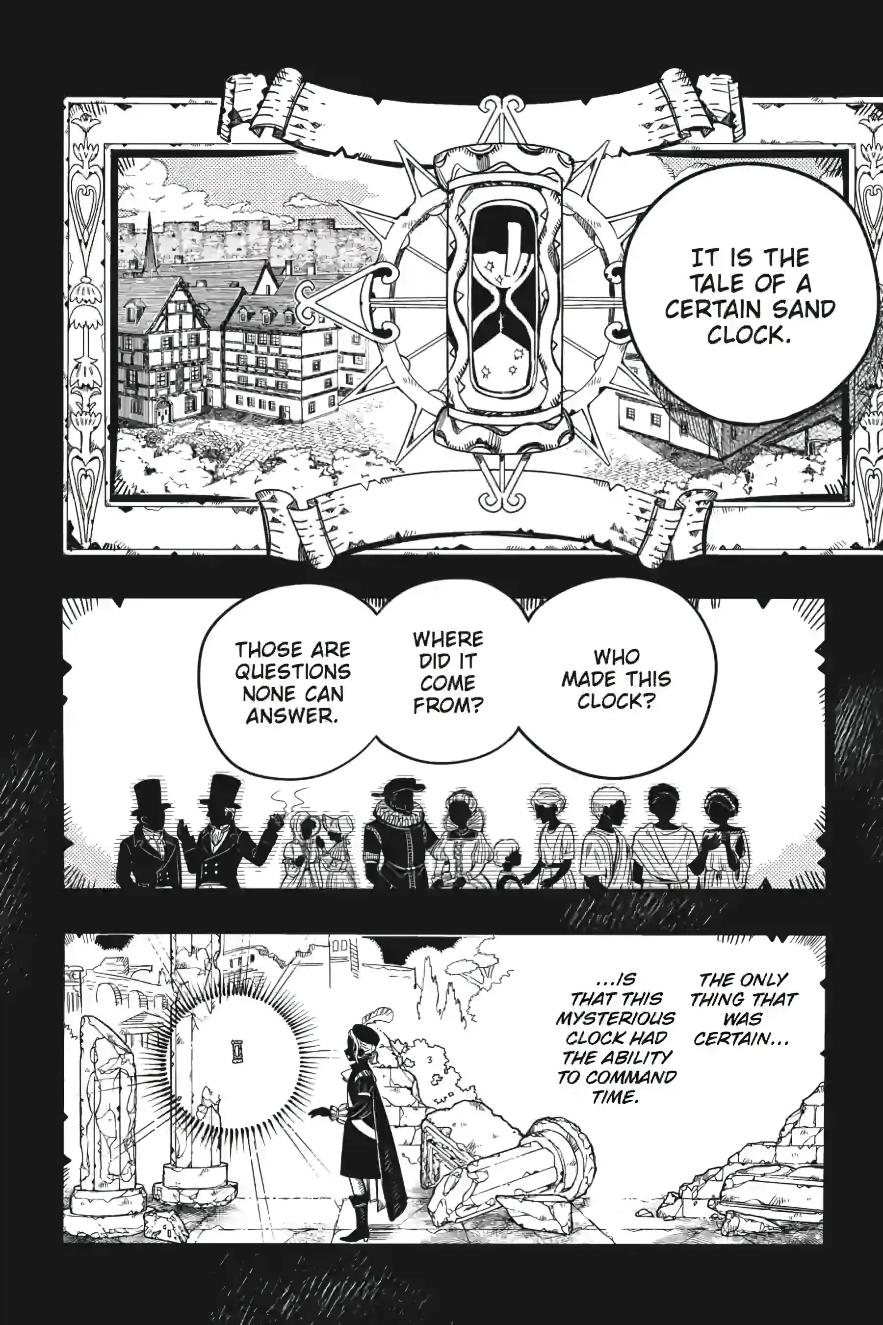 Read Toilet bound Hanako kun En Manga Online