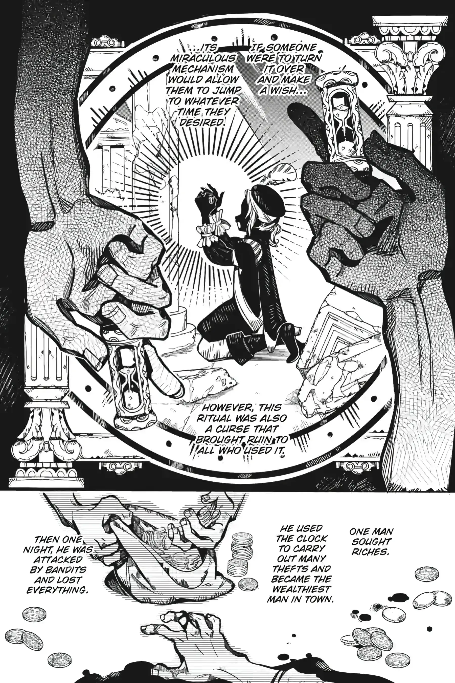 Read Toilet bound Hanako kun En Manga Online