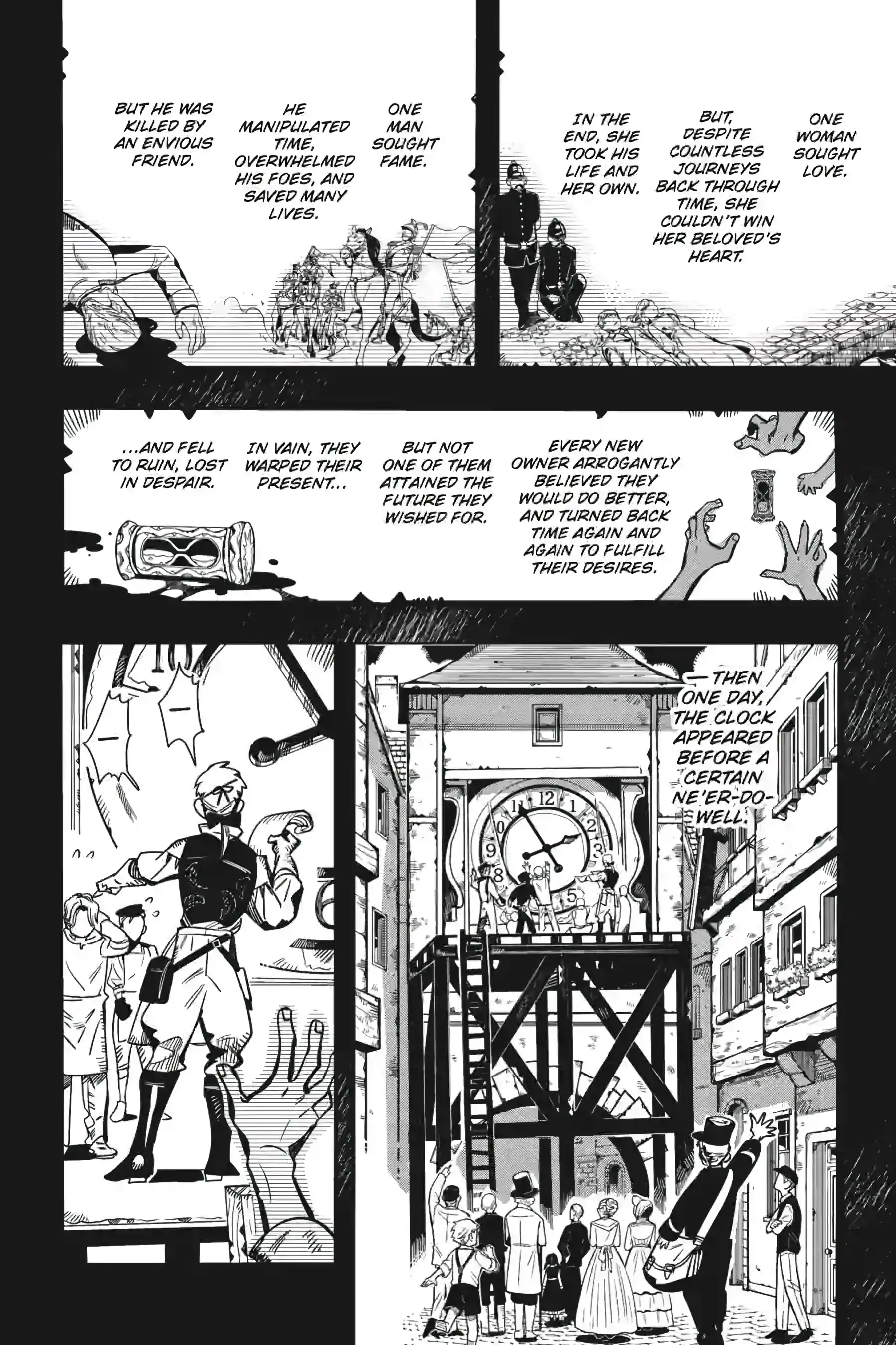 Read Toilet bound Hanako kun En Manga Online