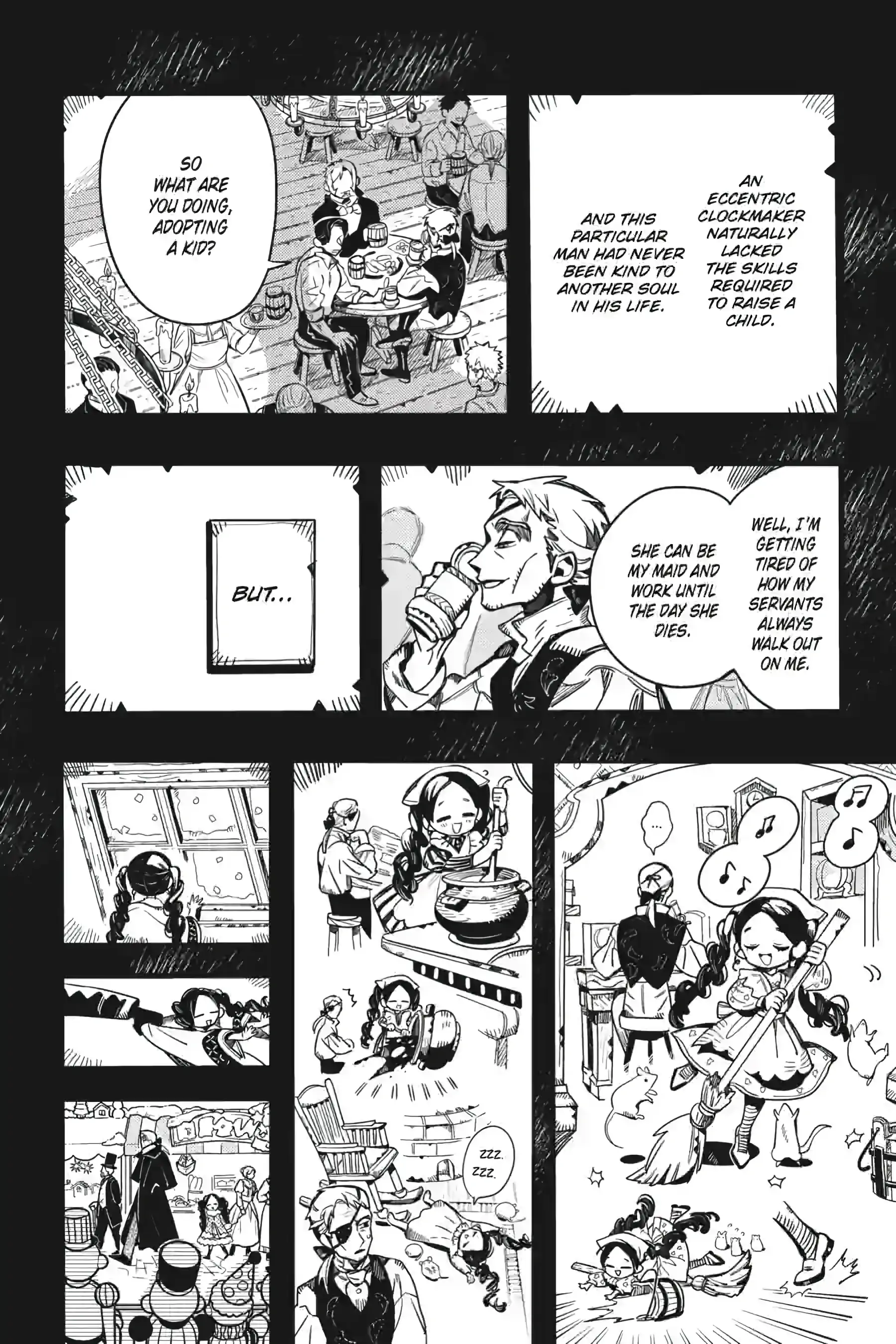 Read Toilet bound Hanako kun En Manga Online