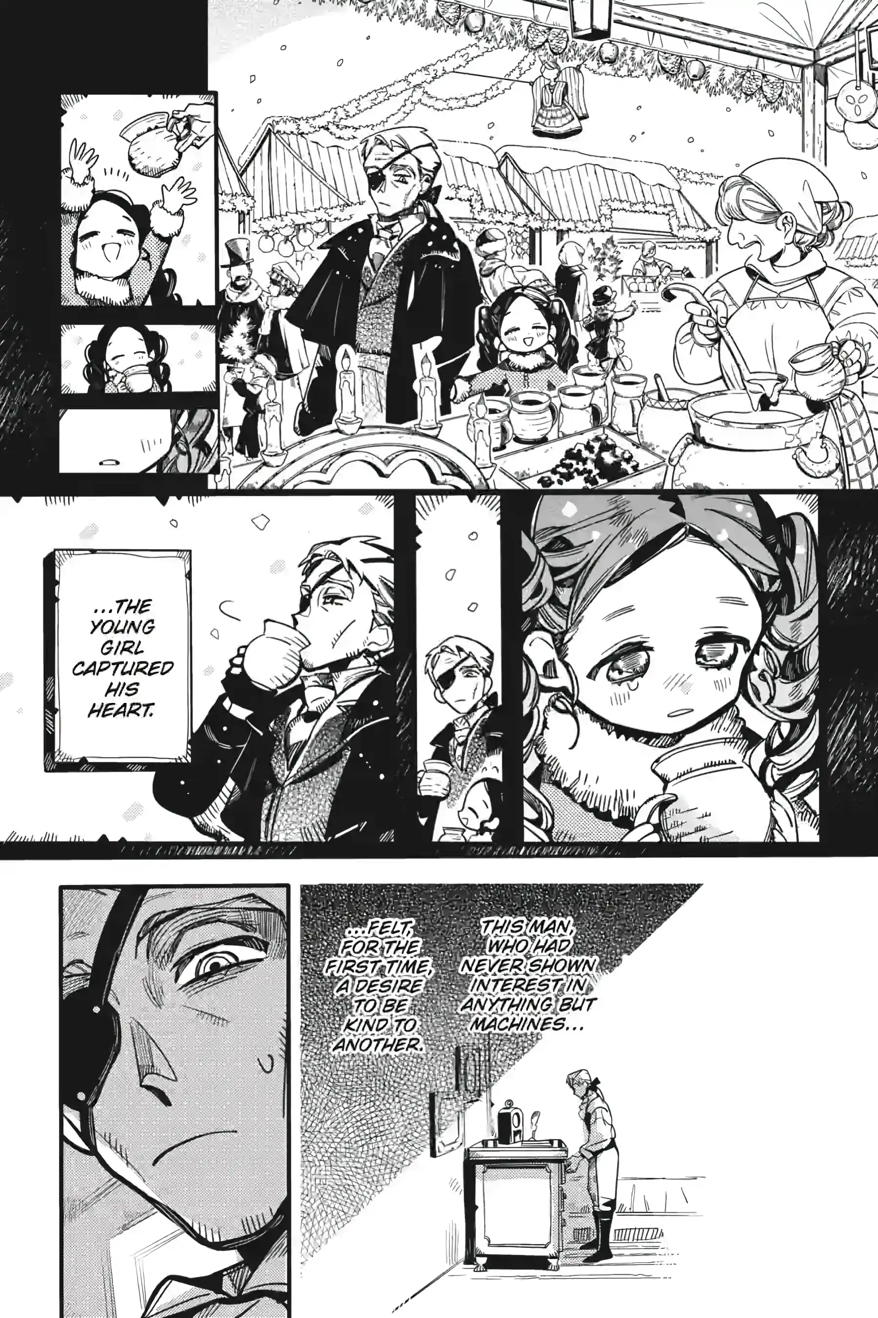 Read Toilet bound Hanako kun En Manga Online
