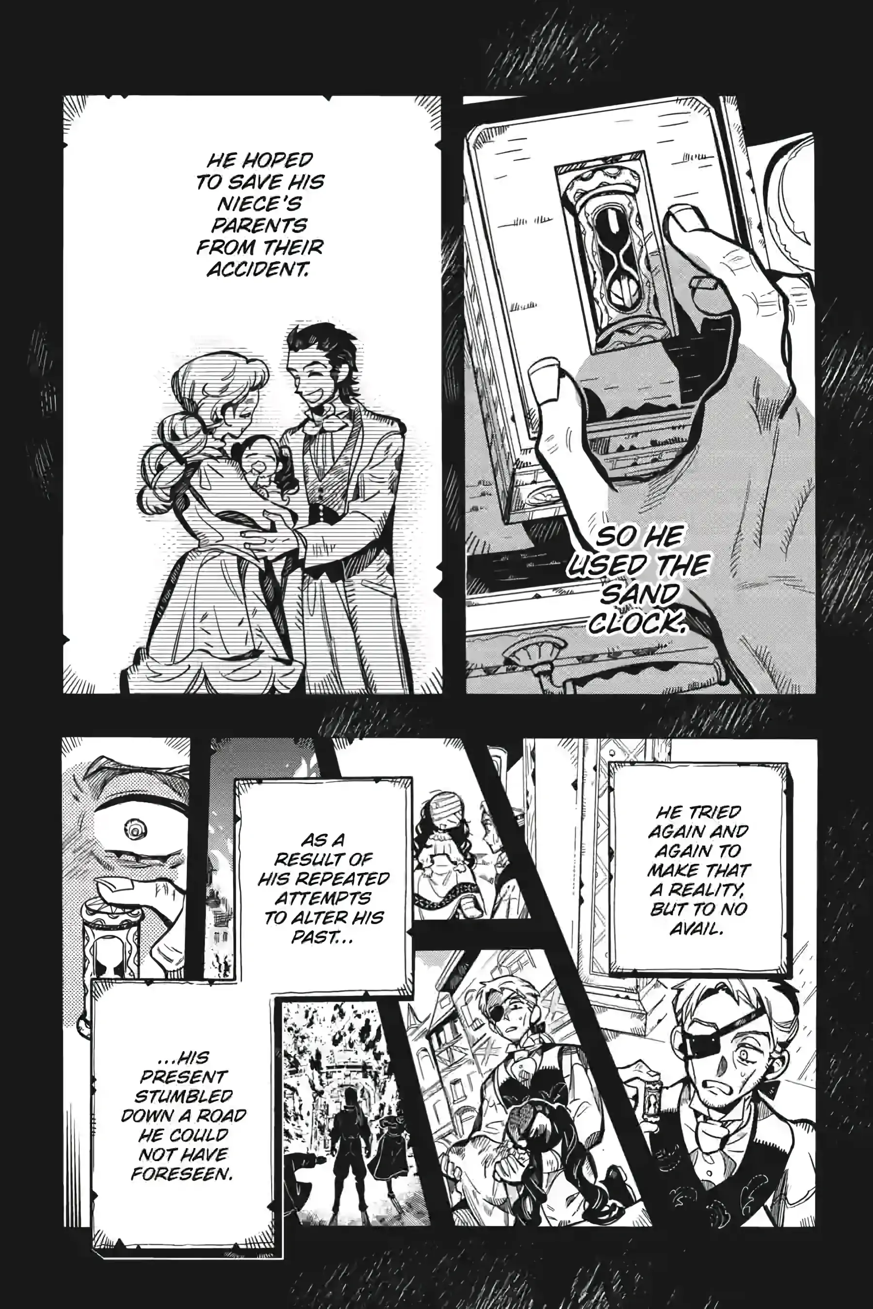 Read Toilet bound Hanako kun En Manga Online