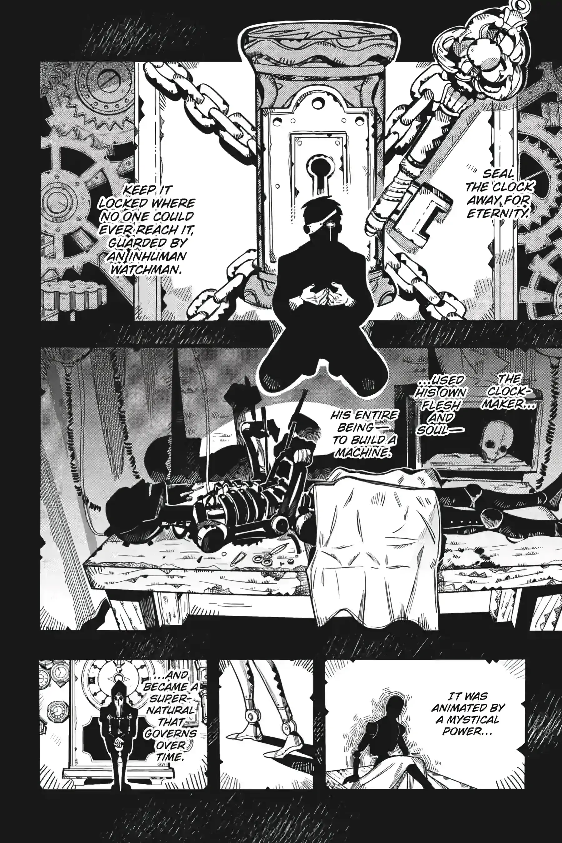 Read Toilet bound Hanako kun En Manga Online
