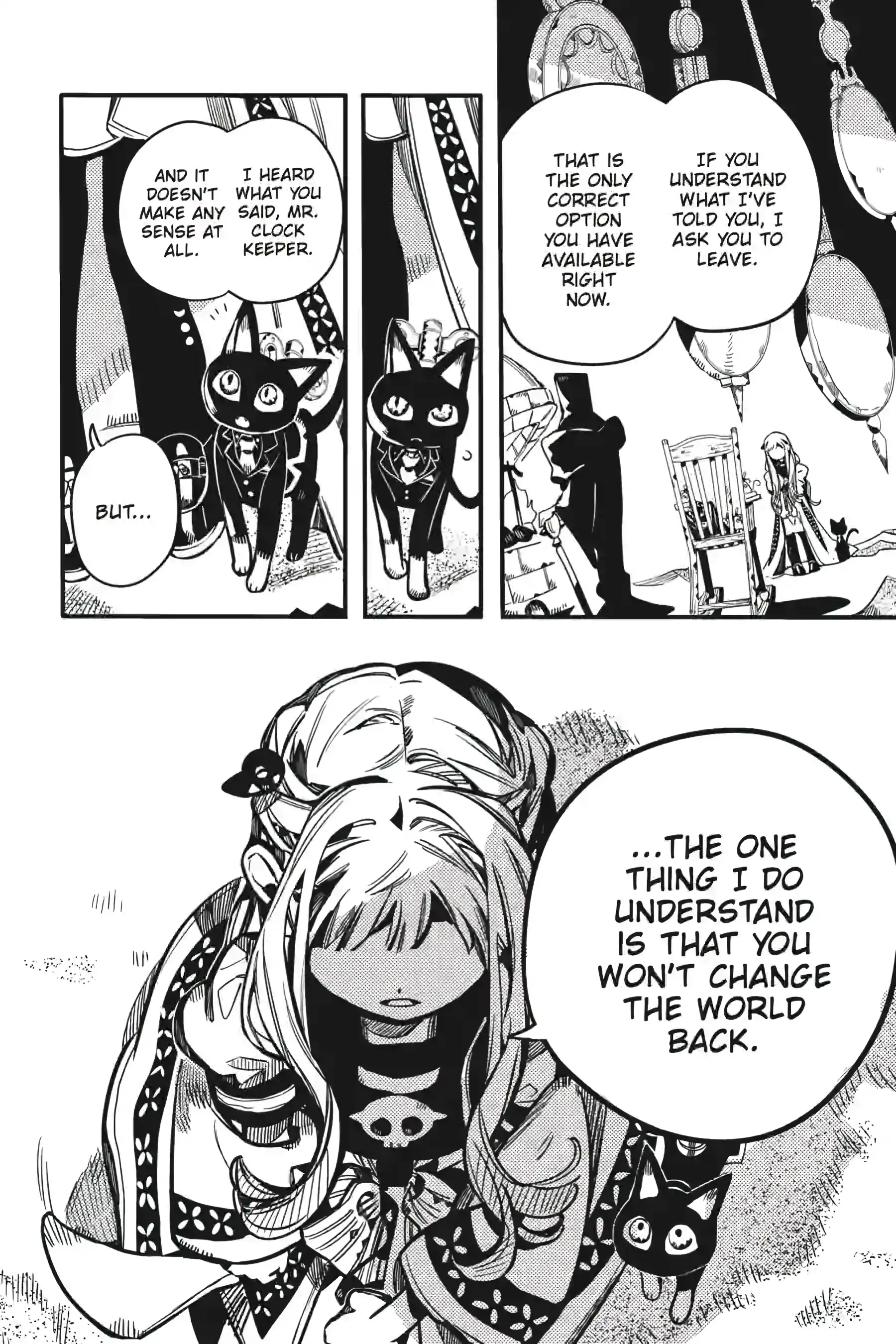 Read Toilet bound Hanako kun En Manga Online