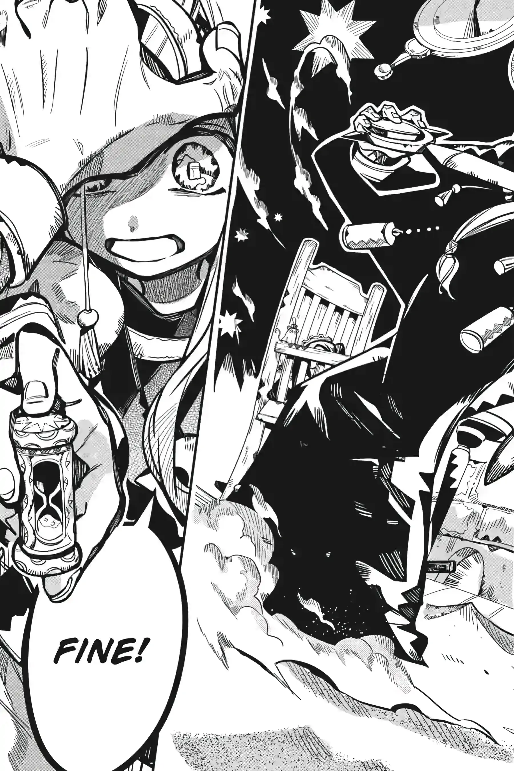 Read Toilet bound Hanako kun En Manga Online