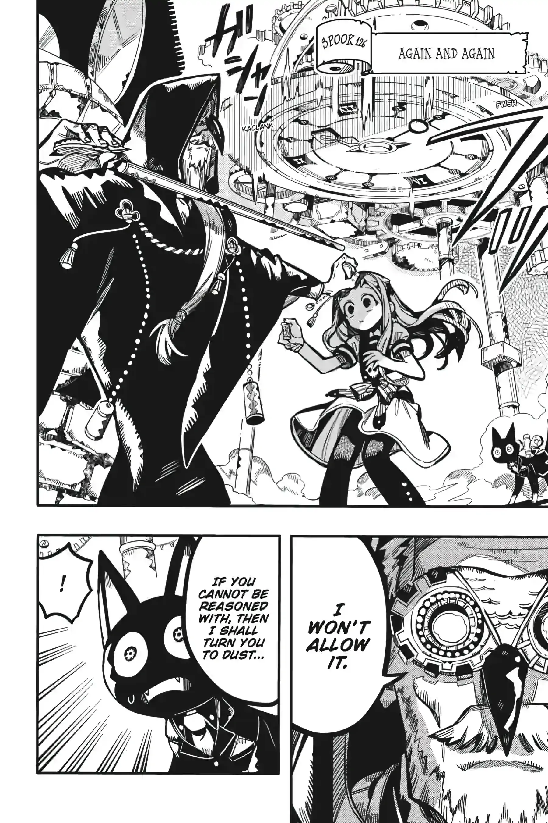 Read Toilet bound Hanako kun En Manga Online