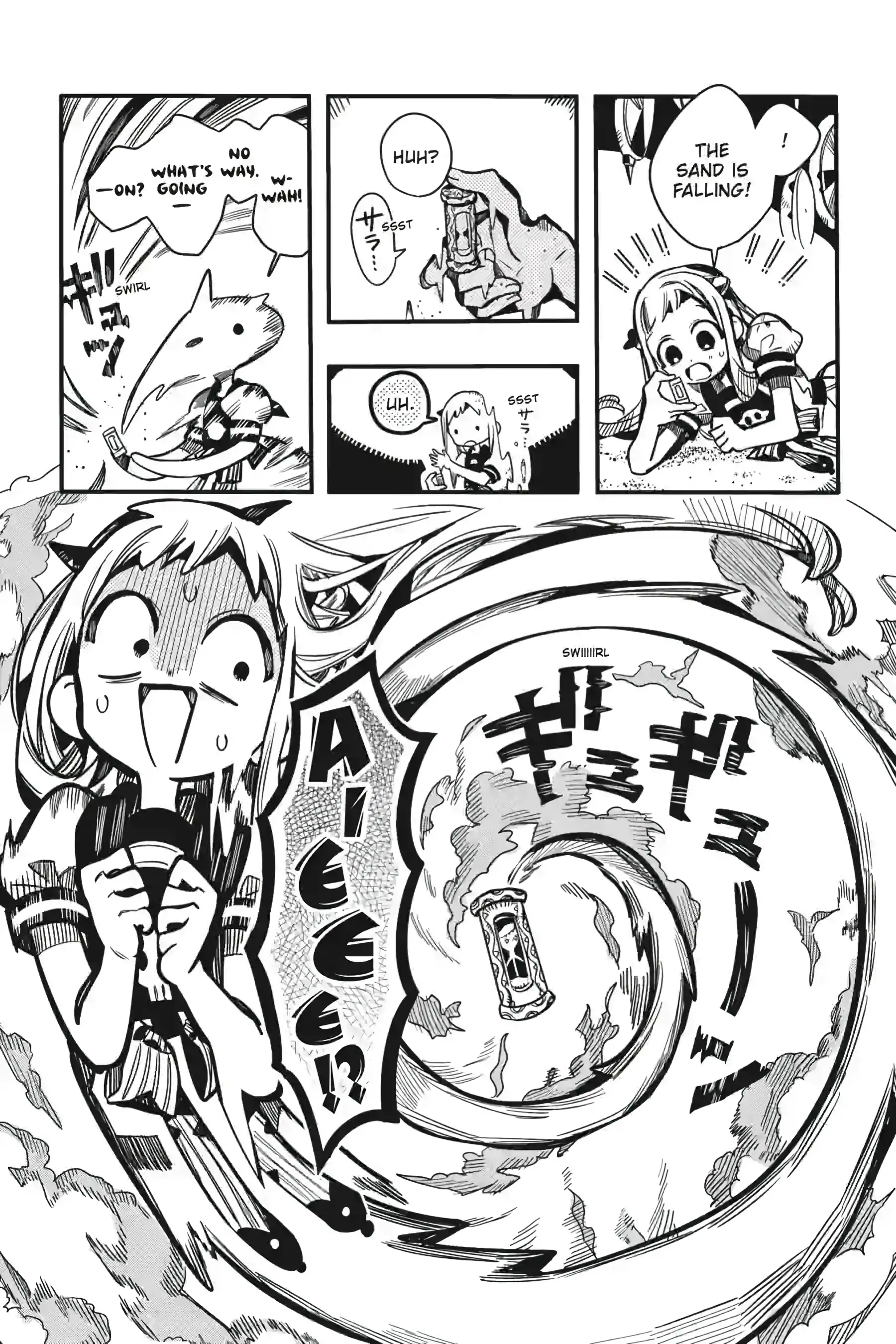 Read Toilet bound Hanako kun En Manga Online