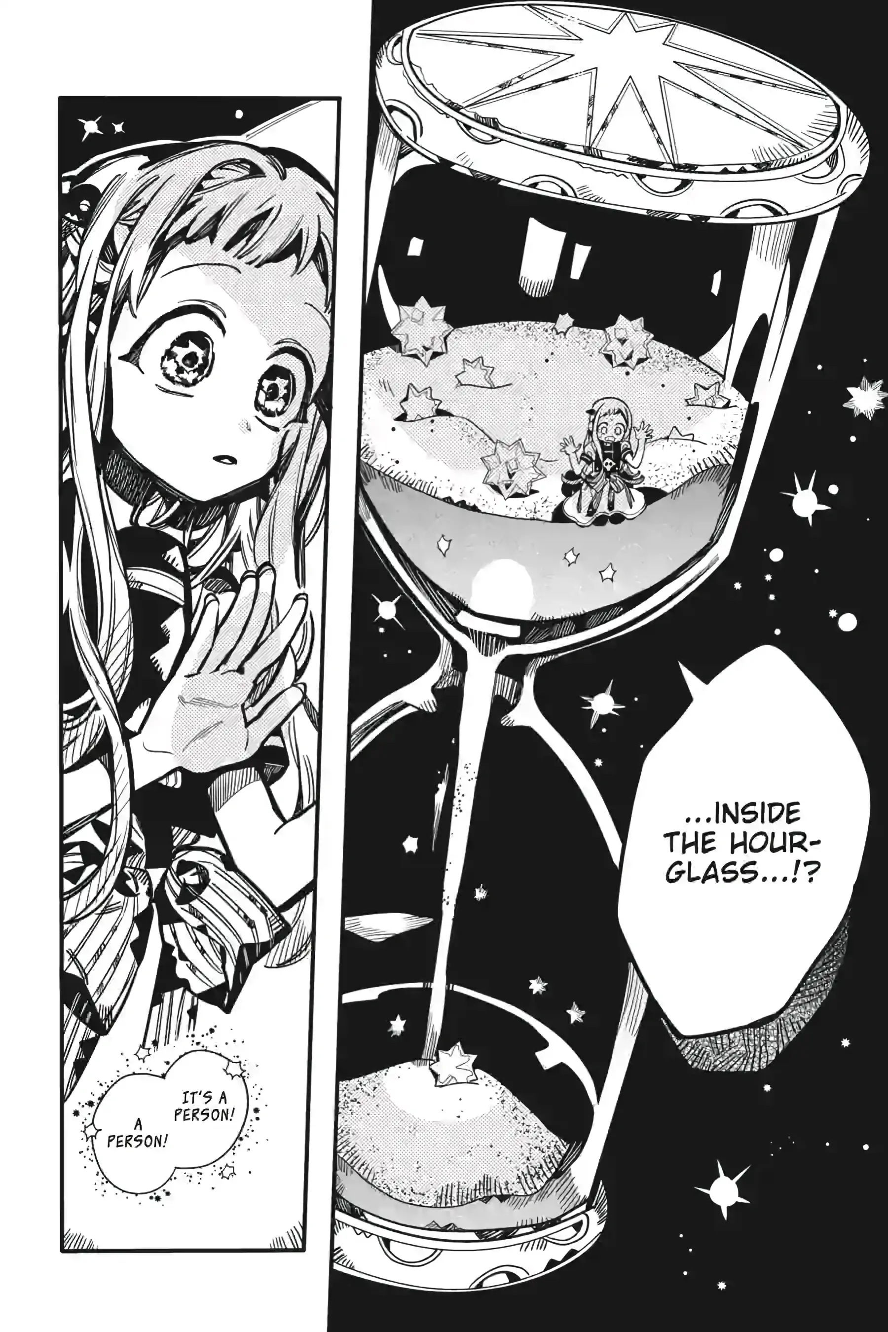 Read Toilet bound Hanako kun En Manga Online