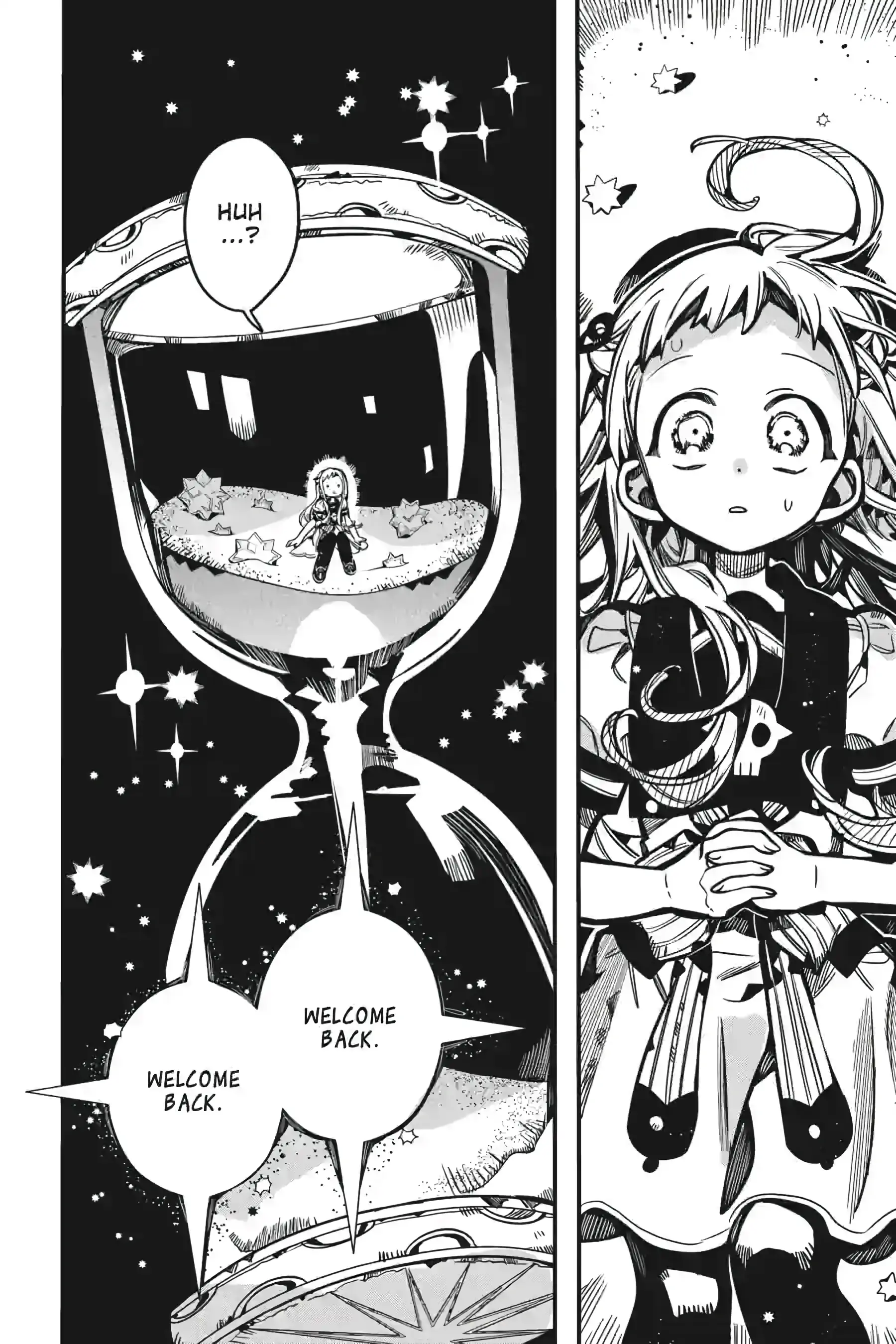 Read Toilet bound Hanako kun En Manga Online