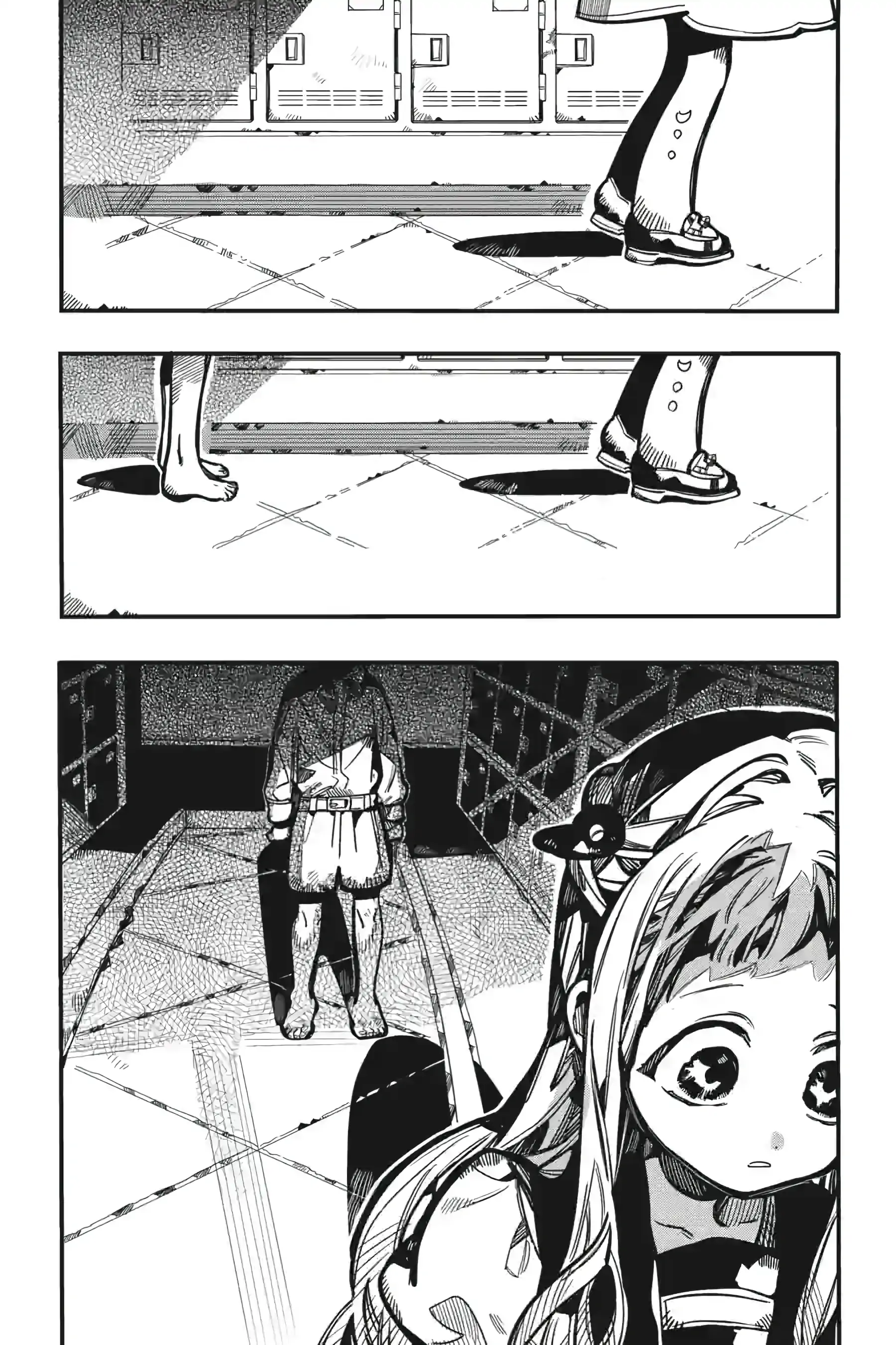 Read Toilet bound Hanako kun En Manga Online